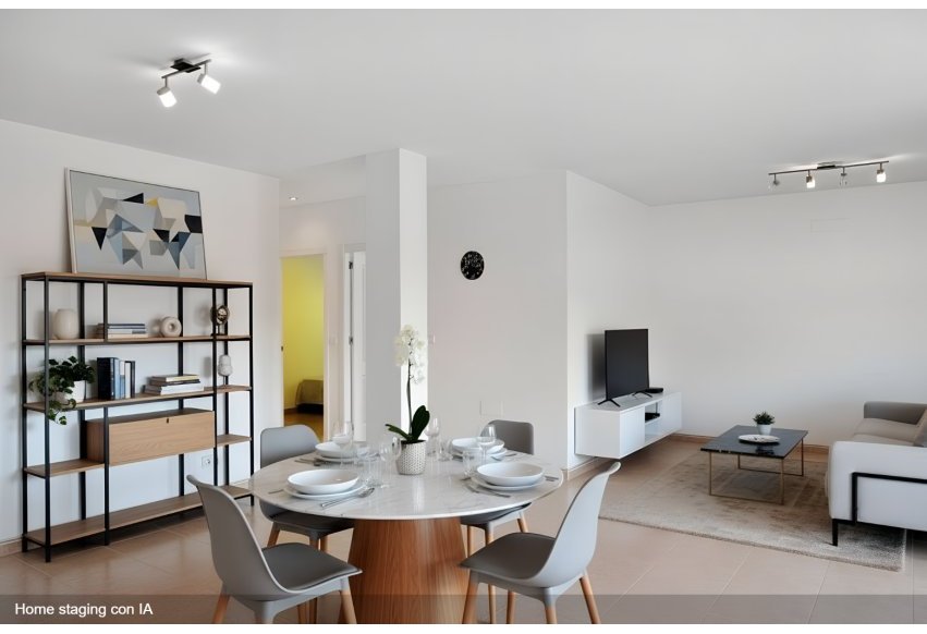 Resale - Apartment / flat - Santa Pola - Gran Alacant