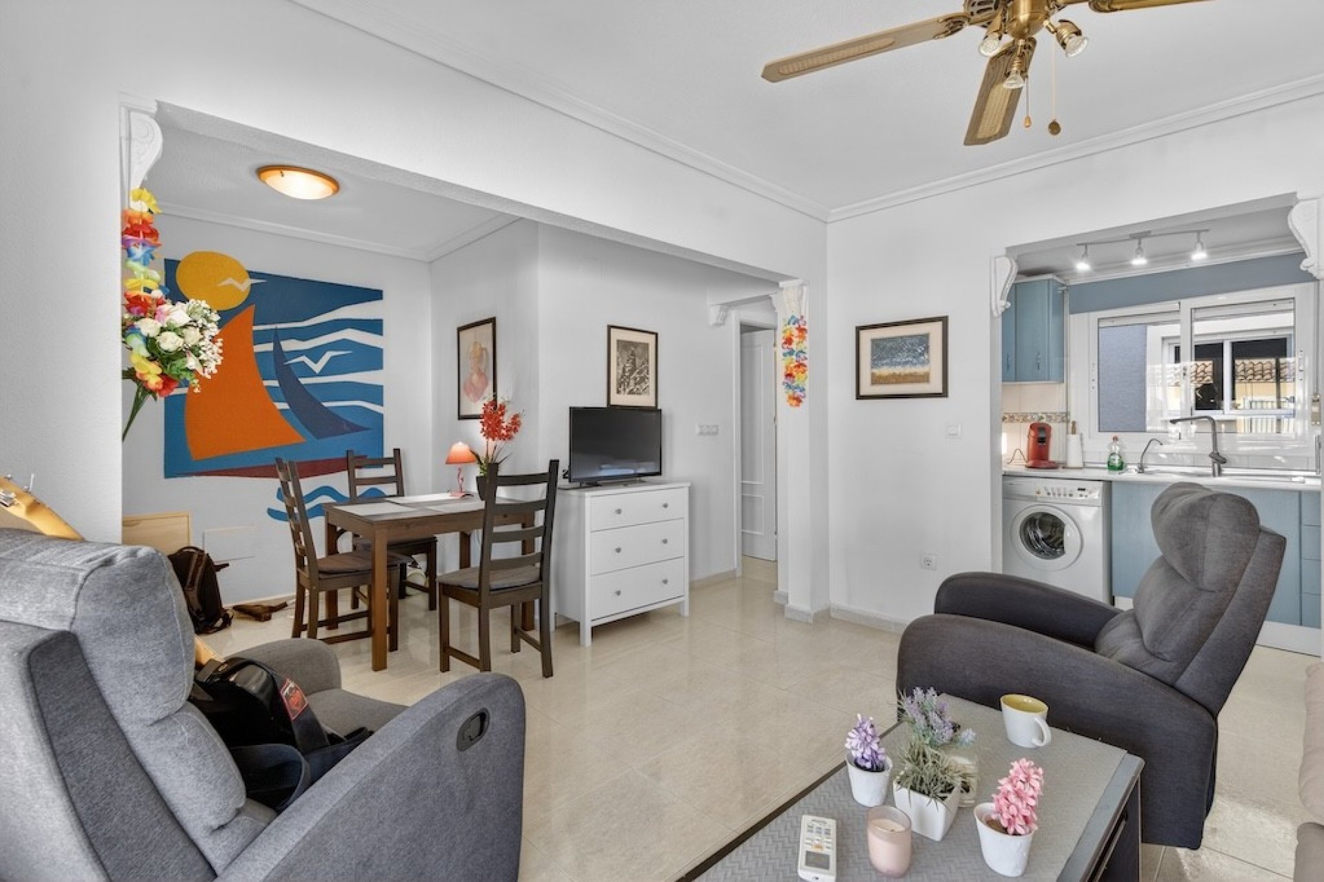 Resale - Apartment / flat - Santa Pola - Gran Alacant