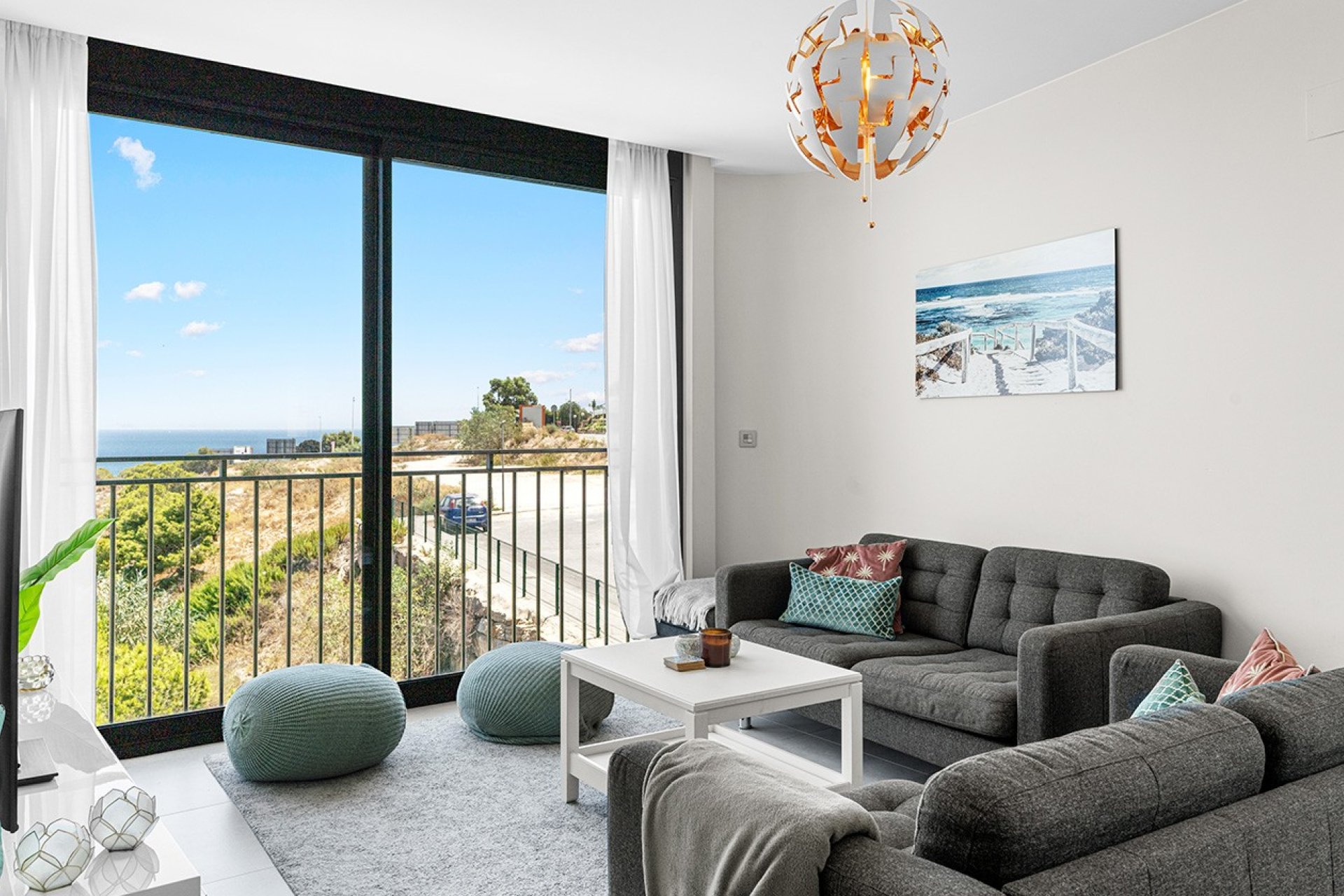 Resale - Apartment / flat - Santa Pola - Playa del Carabassí