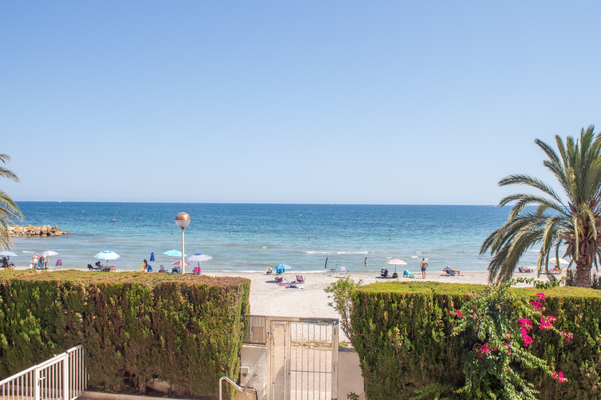 Resale - Apartment / flat - Santa Pola - Playa del Este