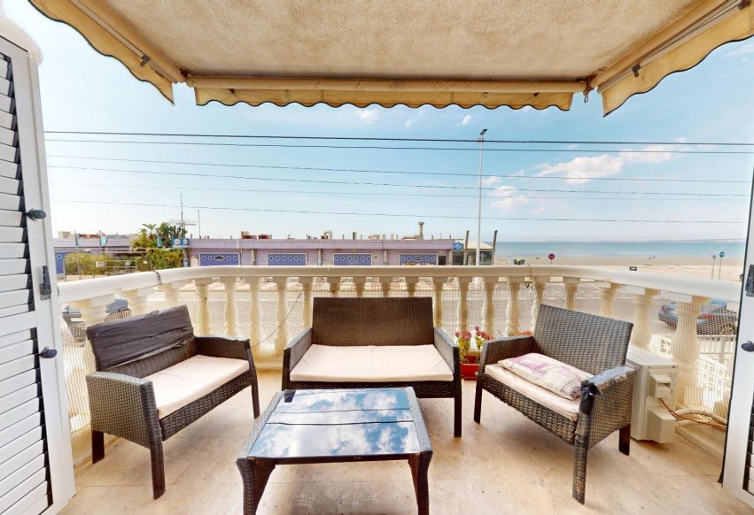 Resale - Apartment / flat - Santa Pola - Playa Lisa