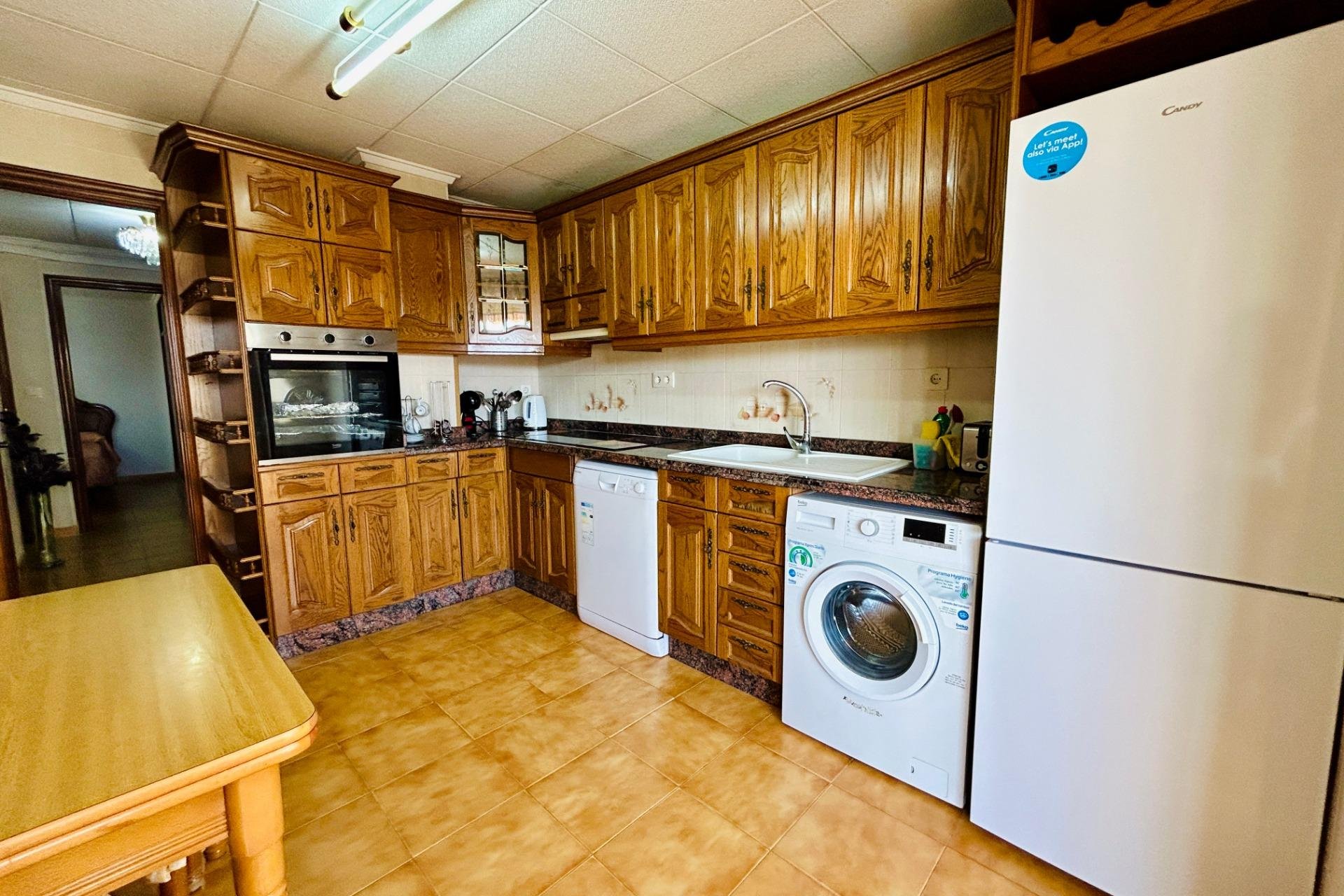 Resale - Apartment / flat - Santa Pola - Puerto