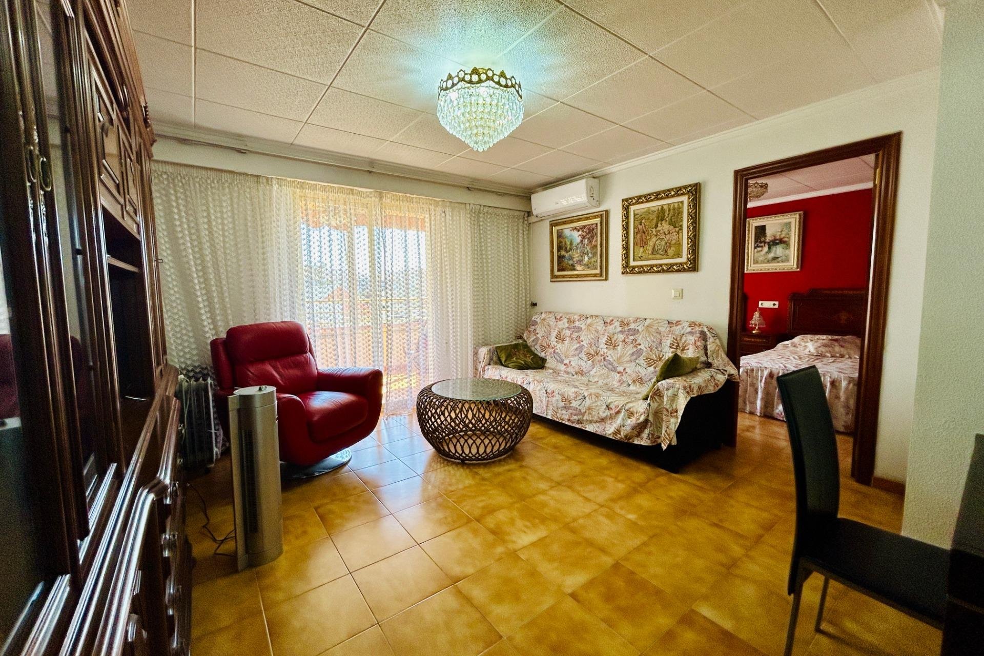 Resale - Apartment / flat - Santa Pola - Puerto