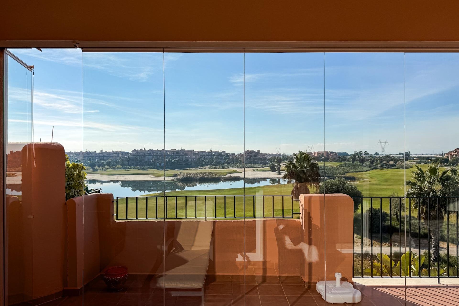 Resale - Apartment / flat - Torre Pacheco - Mar Menor Golf Resort
