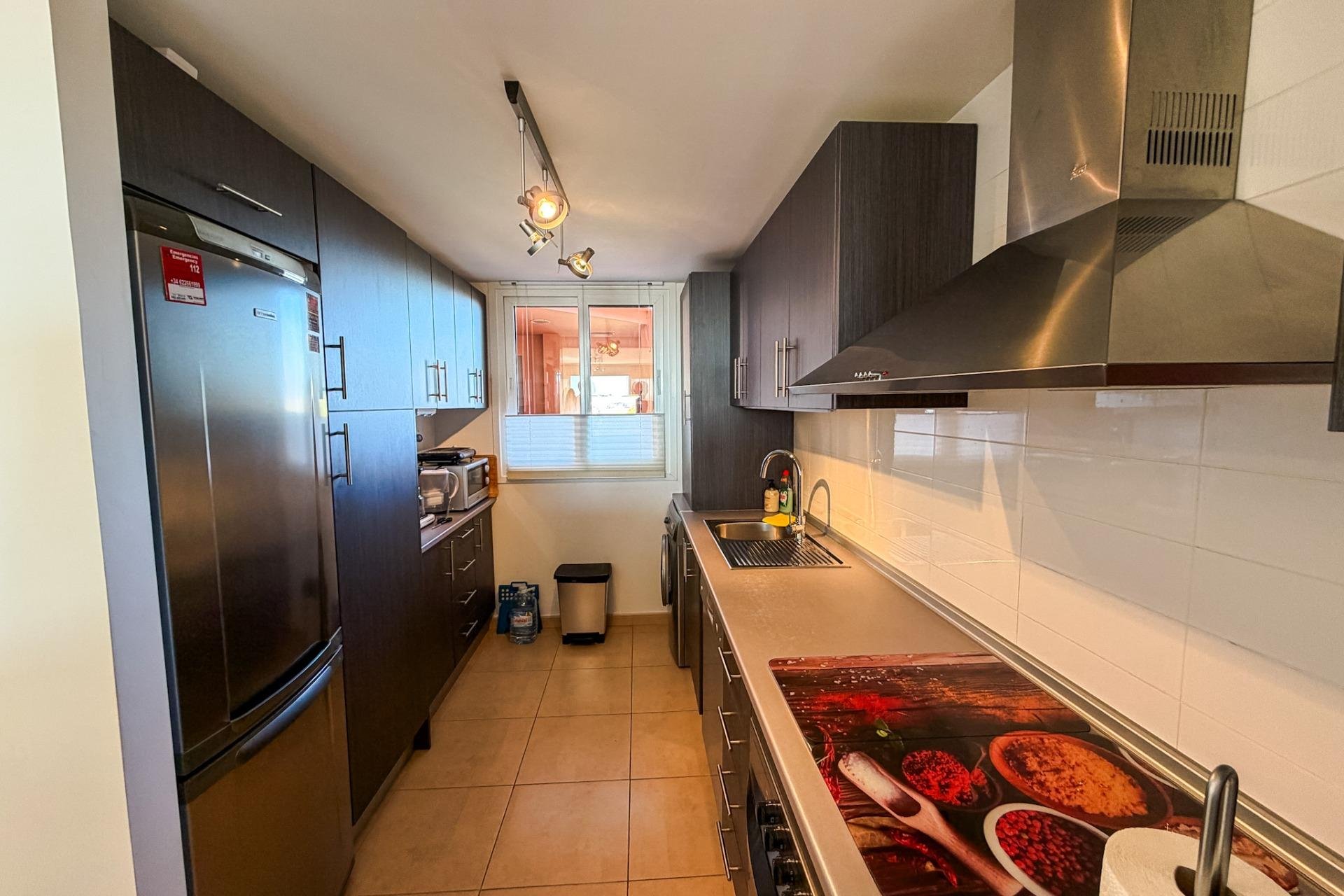 Resale - Apartment / flat - Torre Pacheco - Mar Menor Golf Resort