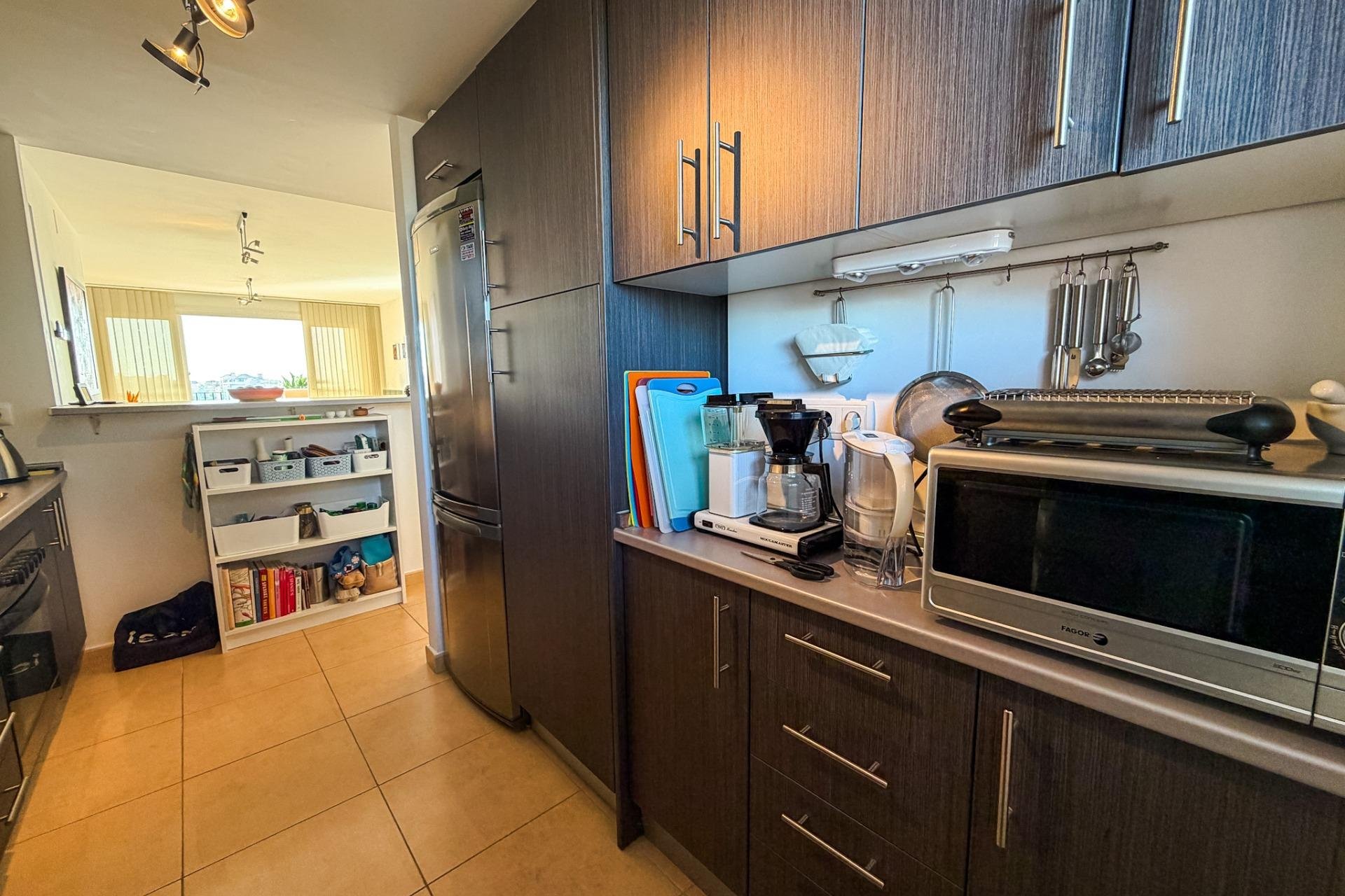 Resale - Apartment / flat - Torre Pacheco - Mar Menor Golf Resort