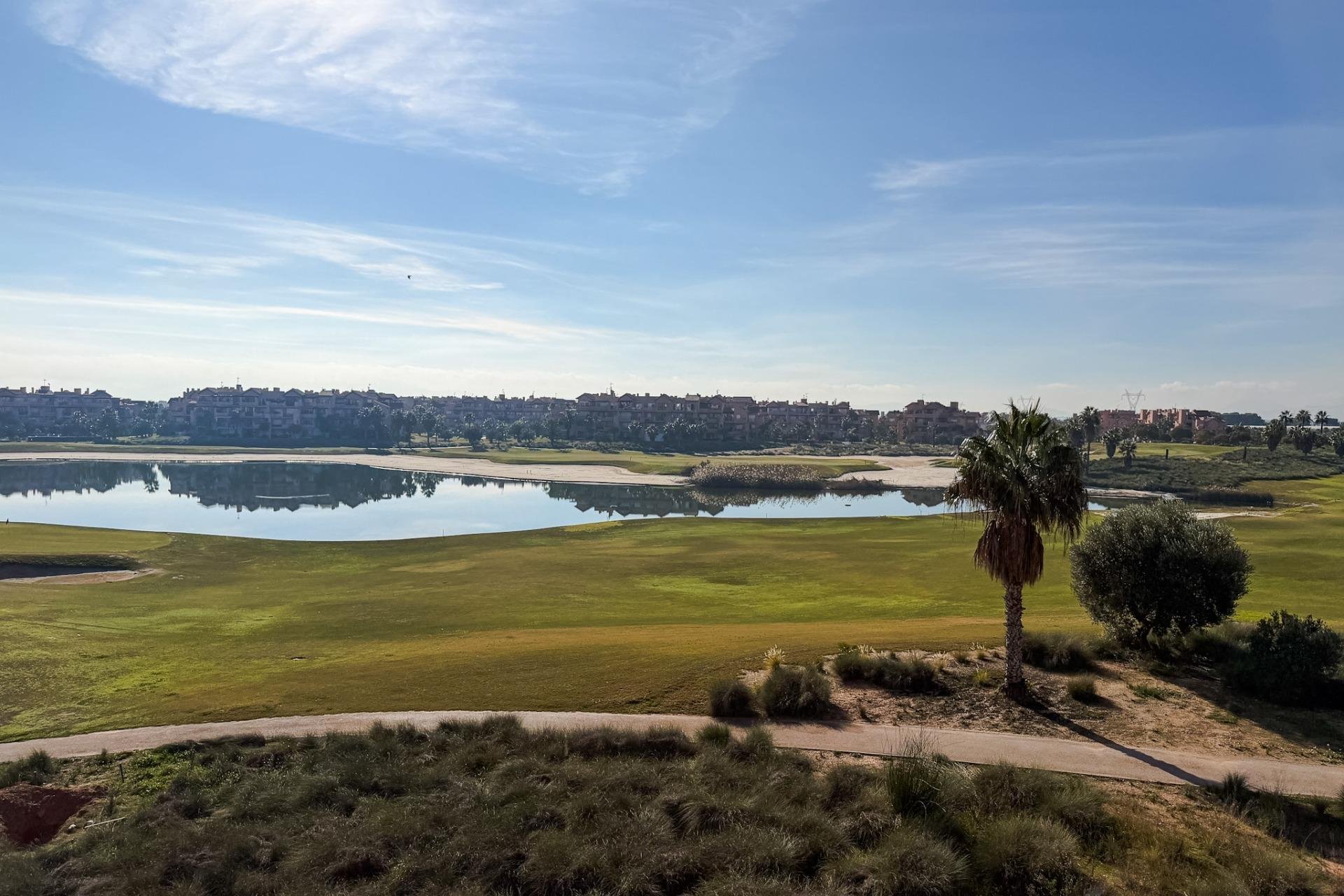 Resale - Apartment / flat - Torre Pacheco - Mar Menor Golf Resort