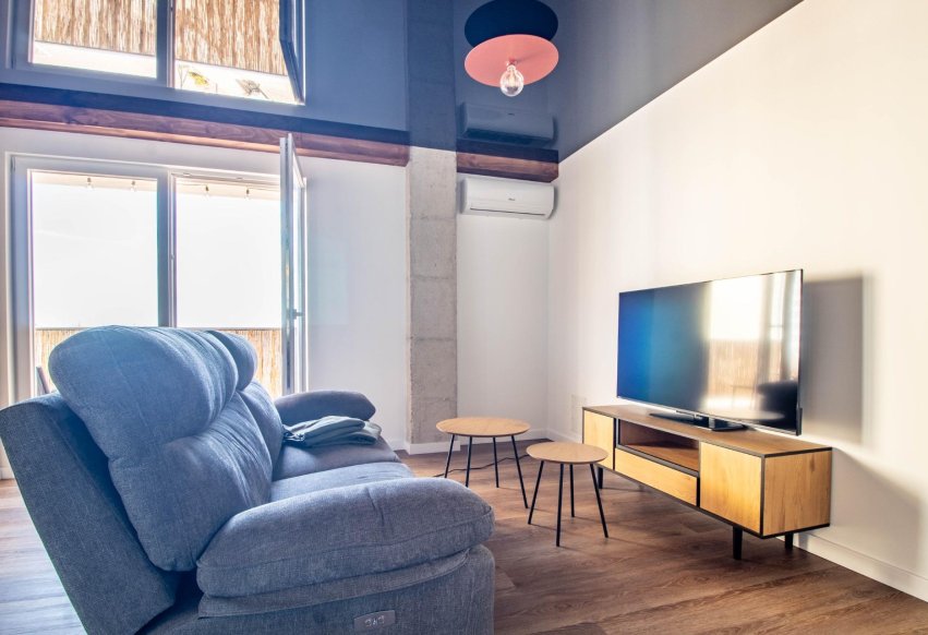 Resale - Apartment / flat - Torrevieja - Acequion