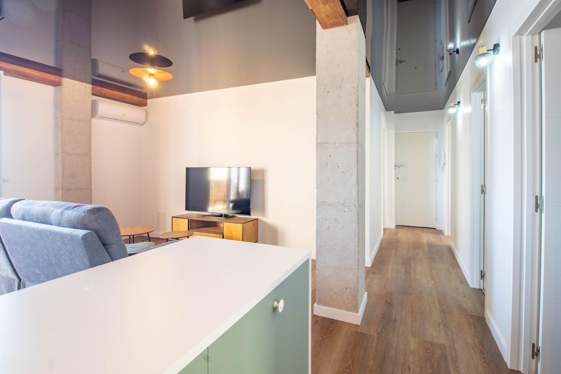 Resale - Apartment / flat - Torrevieja - Acequion