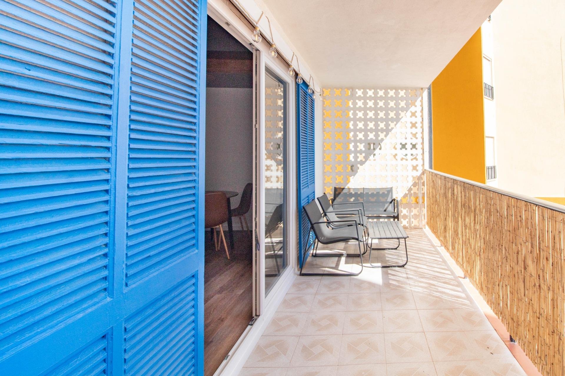 Resale - Apartment / flat - Torrevieja - Acequion