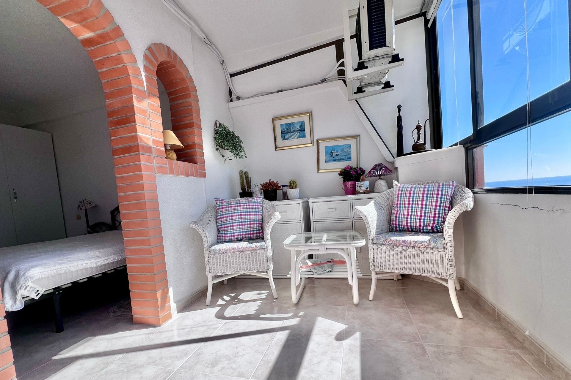 Resale - Apartment / flat - Torrevieja - Cabo cervera