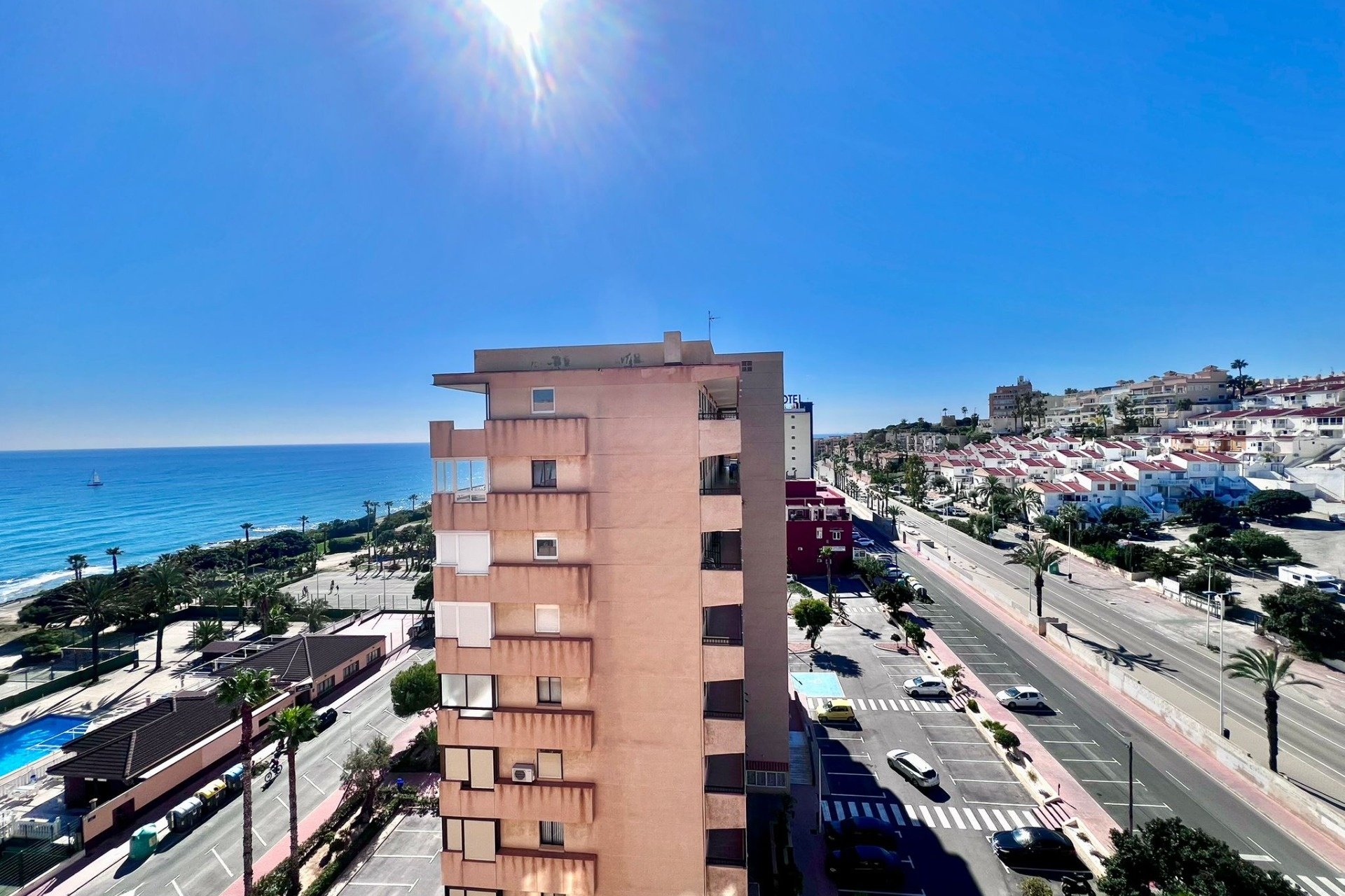 Resale - Apartment / flat - Torrevieja - Cabo cervera