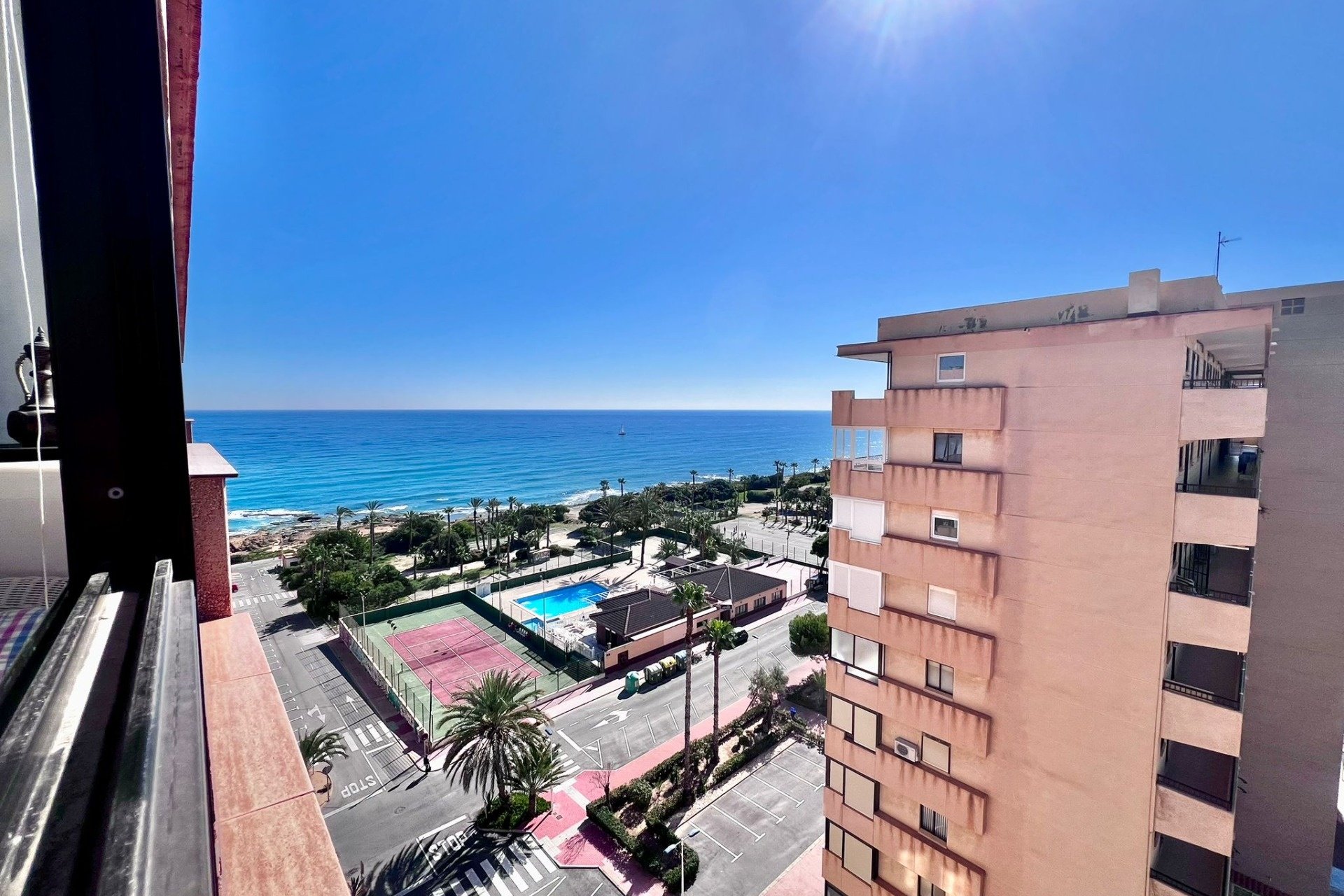 Resale - Apartment / flat - Torrevieja - Cabo cervera