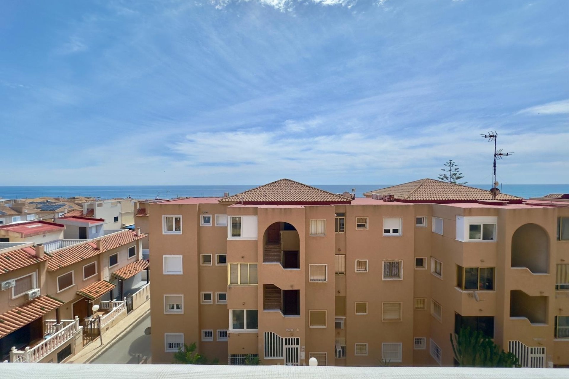 Resale - Apartment / flat - Torrevieja - Cabo cervera