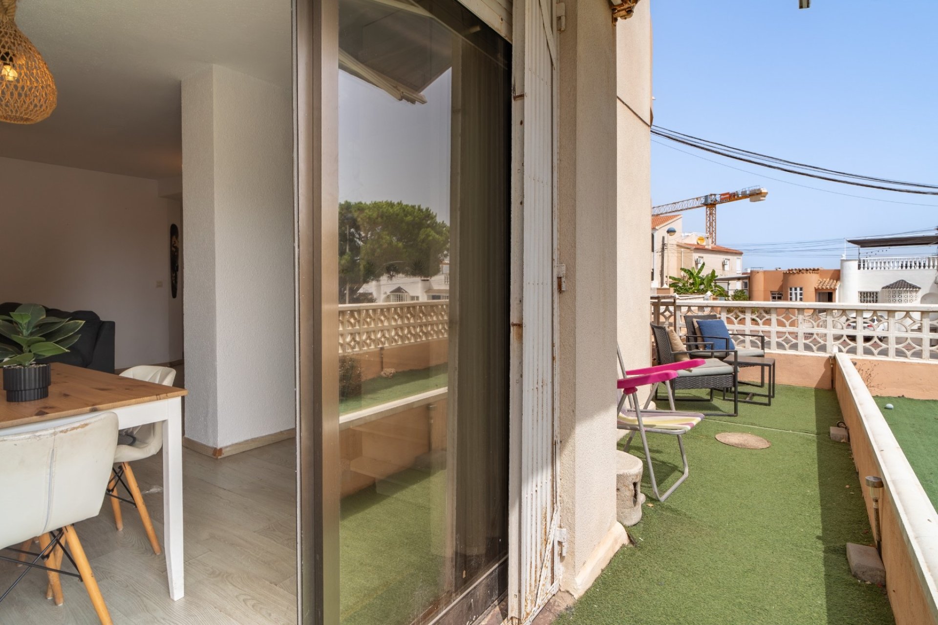 Resale - Apartment / flat - Torrevieja - Cabo cervera