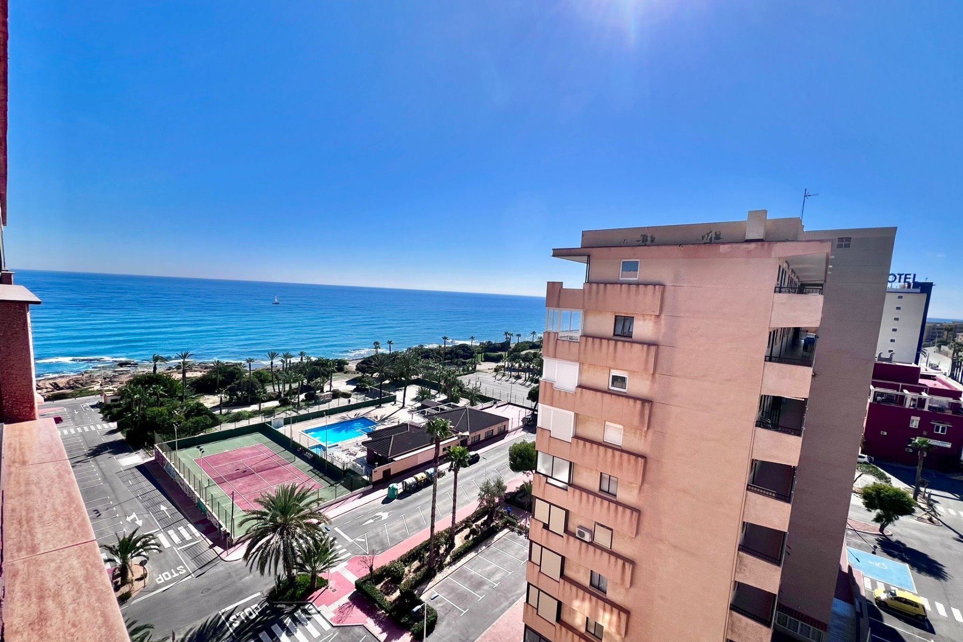 Resale - Apartment / flat - Torrevieja - Cabo cervera