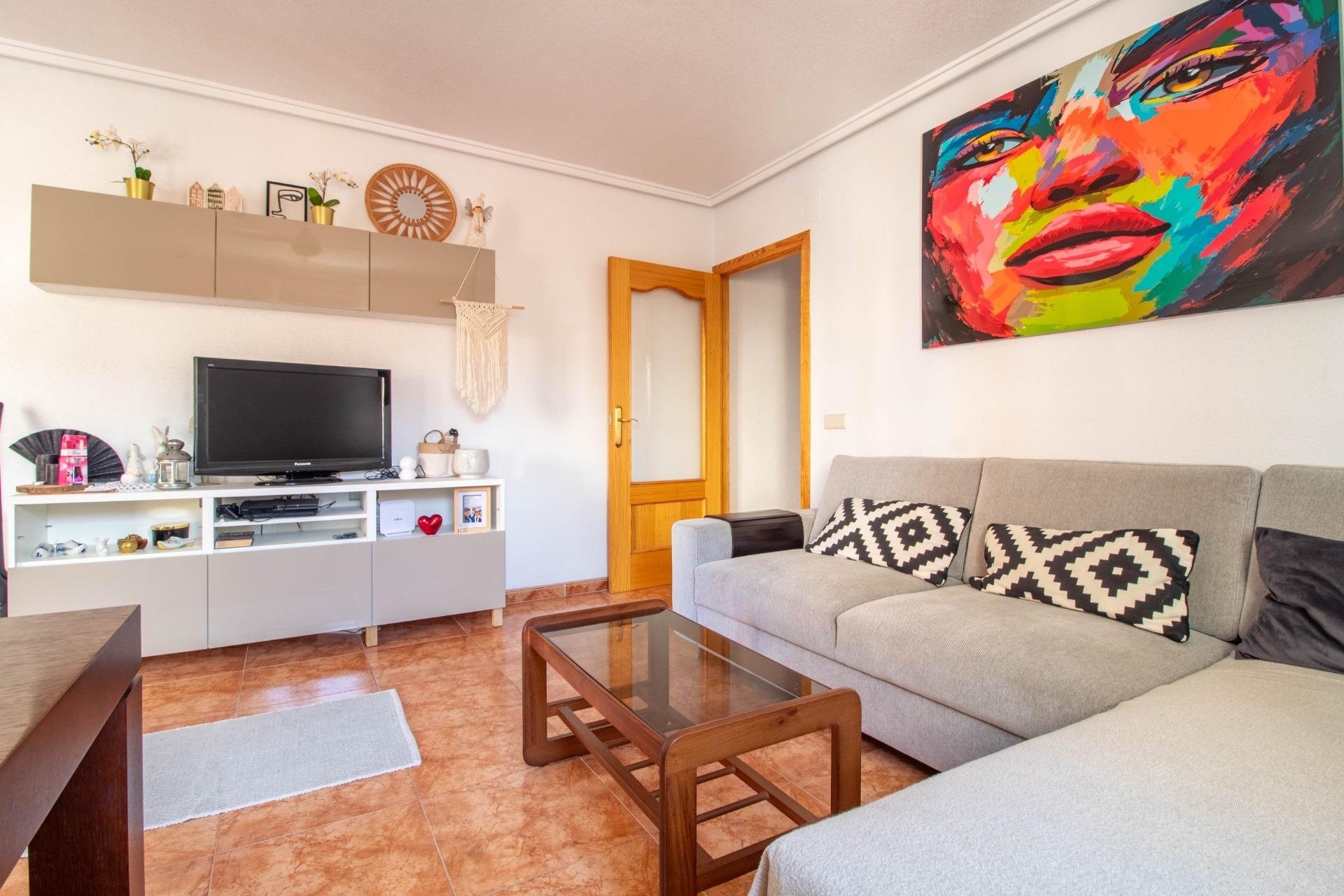 Resale - Apartment / flat - Torrevieja - Centro