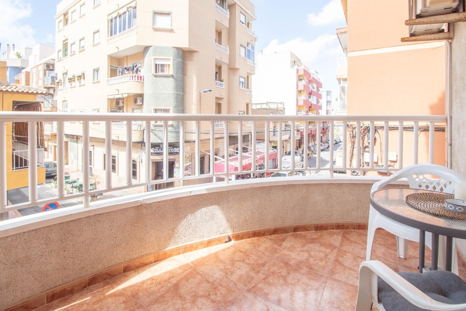 Resale - Apartment / flat - Torrevieja - Centro