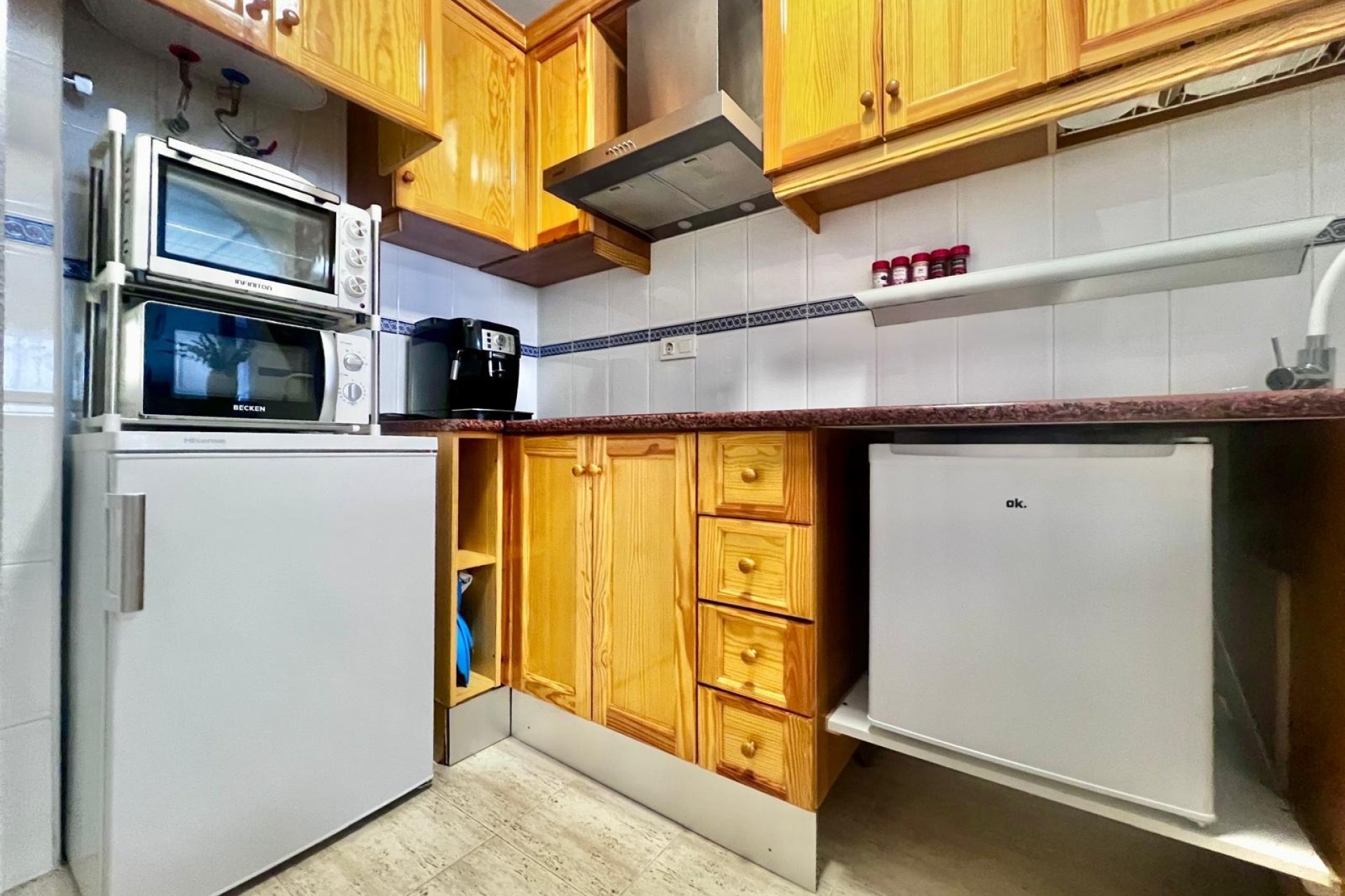 Resale - Apartment / flat - Torrevieja - El Acequión - Los Náufragos