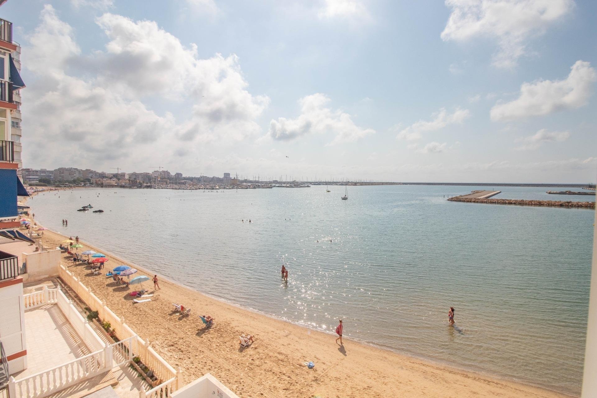 Resale - Apartment / flat - Torrevieja - El Acequión - Los Náufragos