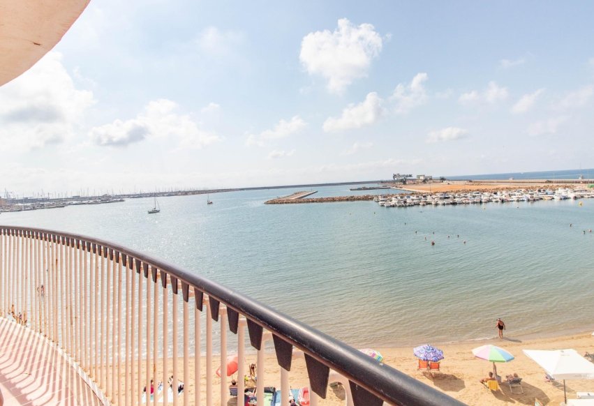 Resale - Apartment / flat - Torrevieja - El Acequión - Los Náufragos