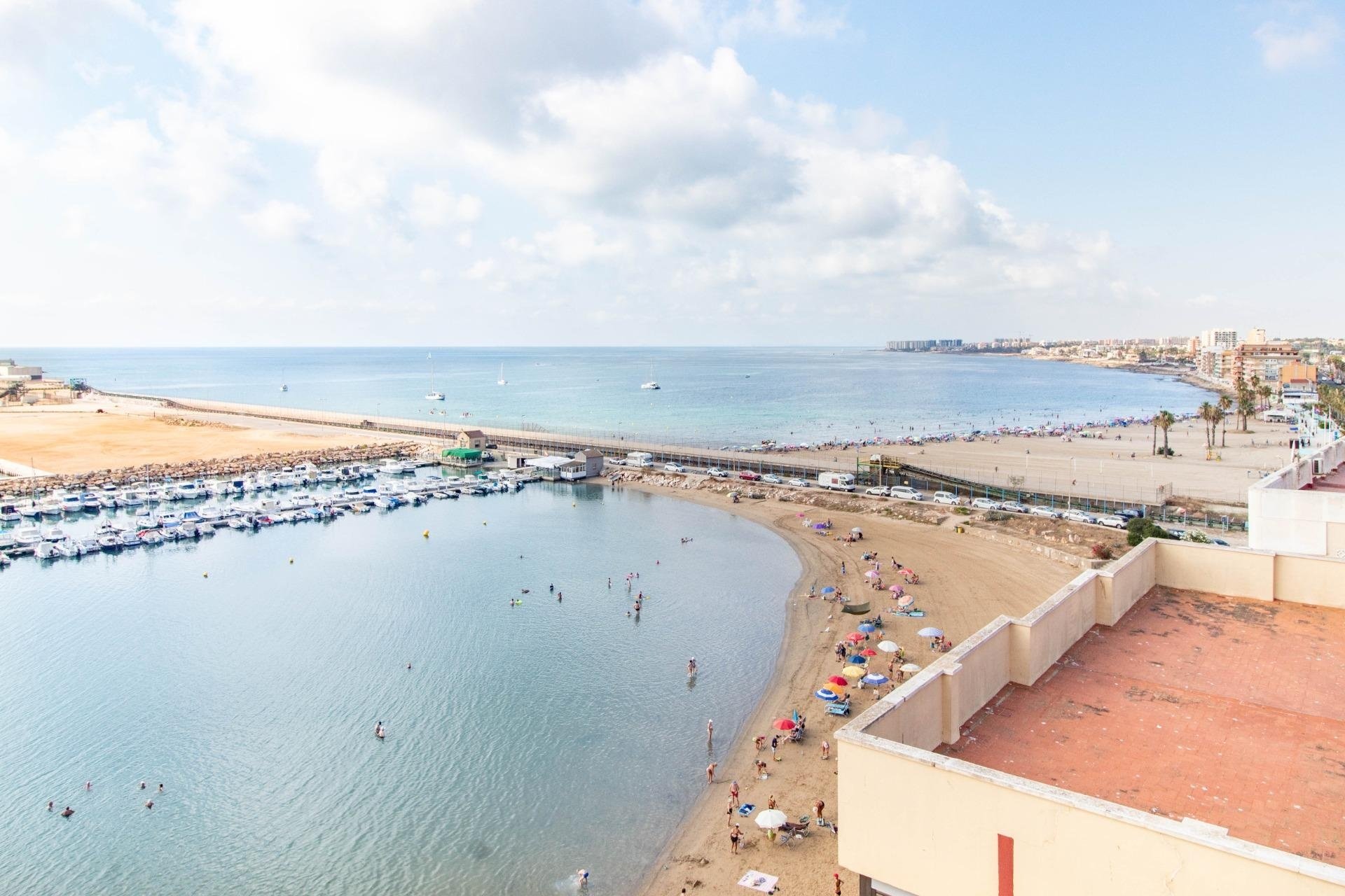 Resale - Apartment / flat - Torrevieja - El Acequión - Los Náufragos