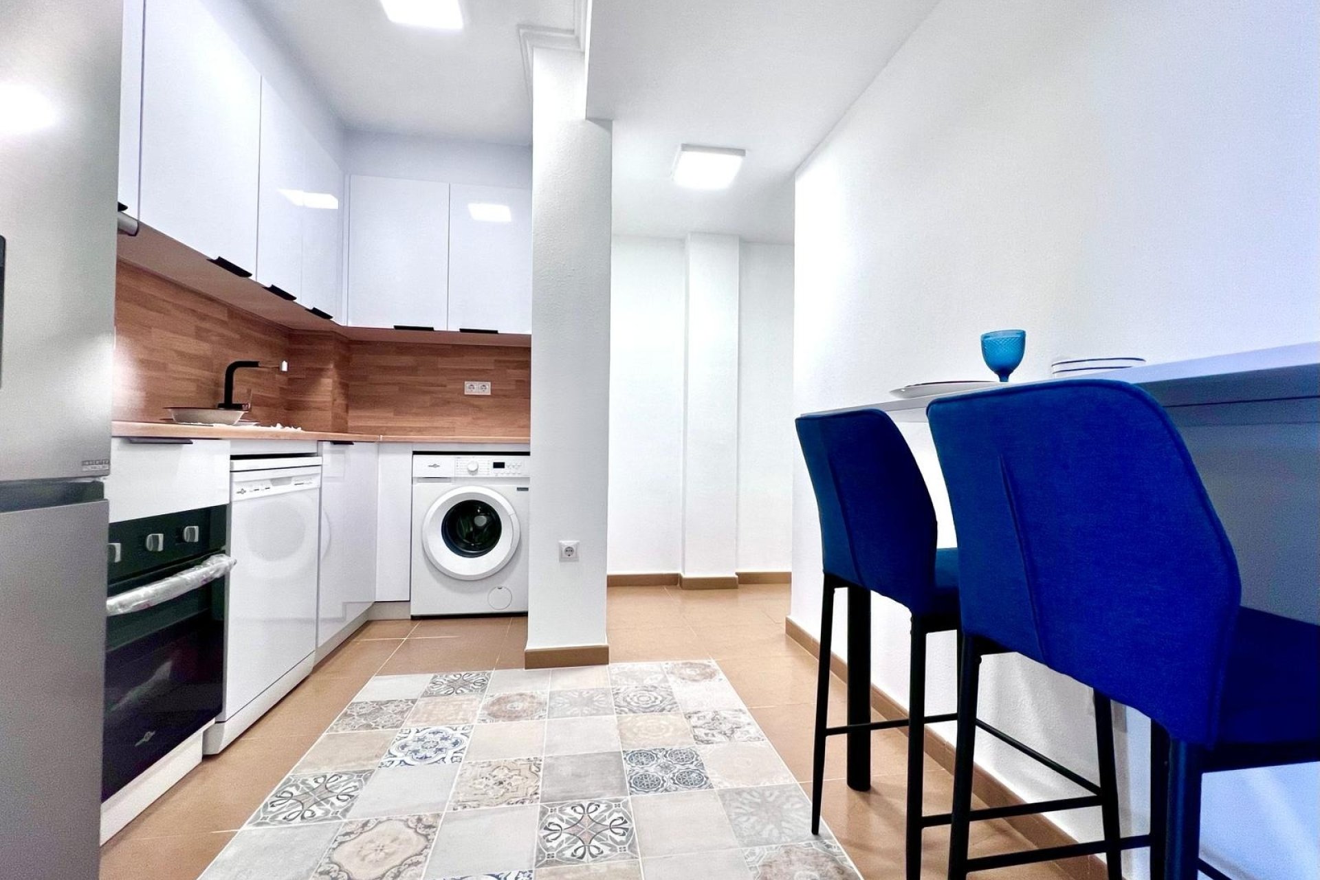 Resale - Apartment / flat - Torrevieja - El Acequión - Los Náufragos