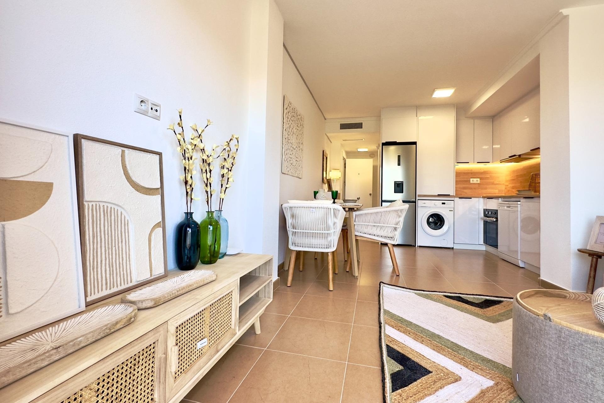 Resale - Apartment / flat - Torrevieja - El Acequión - Los Náufragos