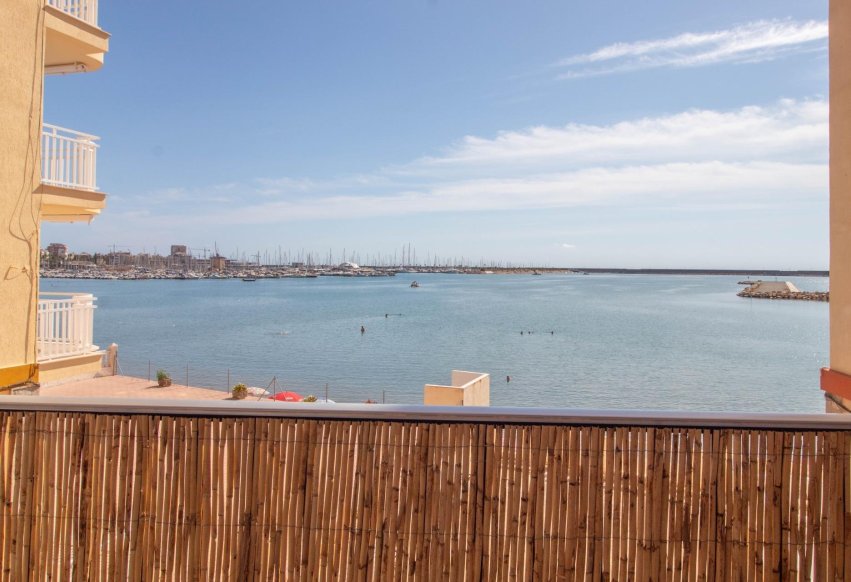 Resale - Apartment / flat - Torrevieja - El Acequión - Los Náufragos