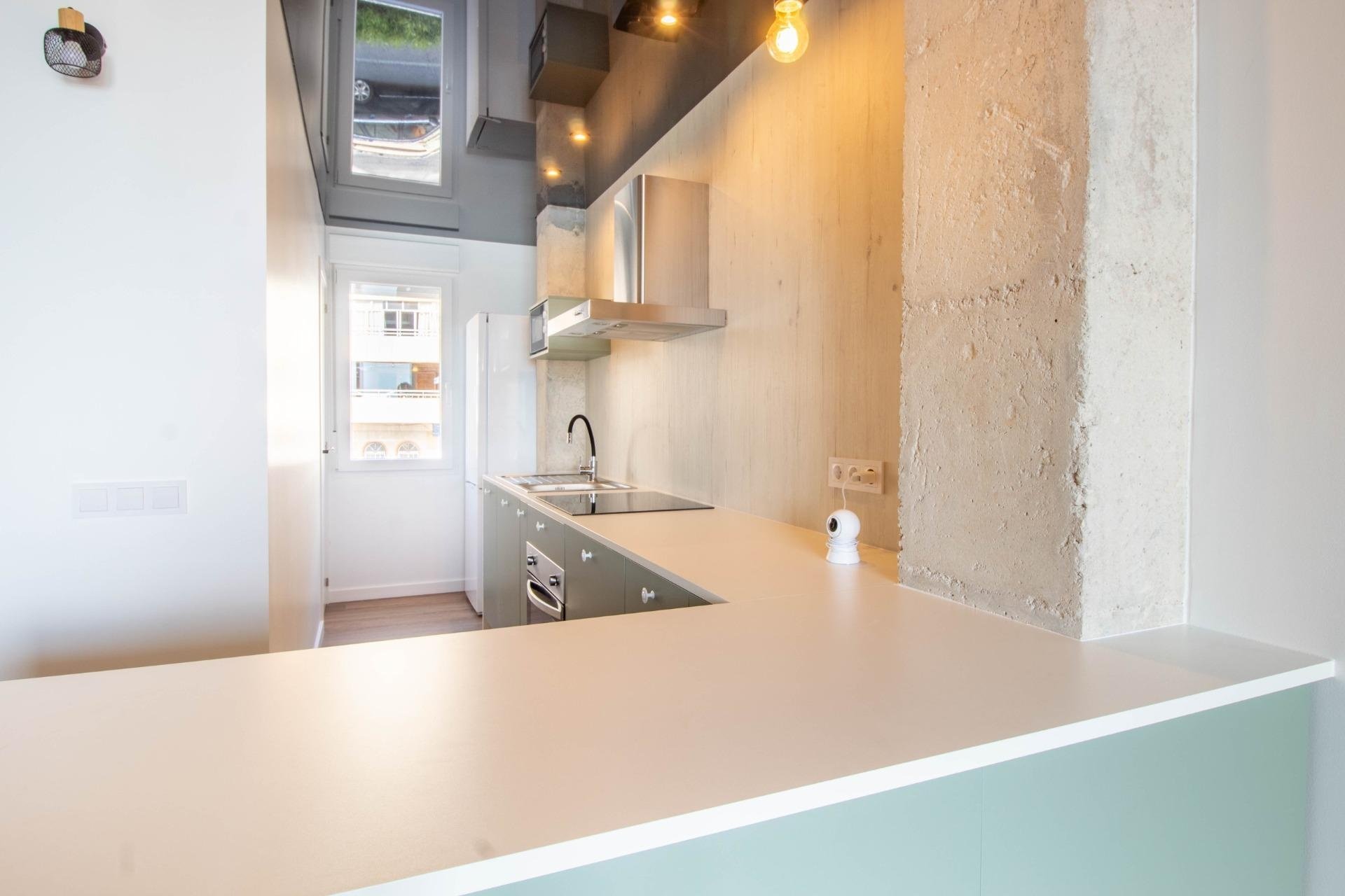 Resale - Apartment / flat - Torrevieja - El Acequión - Los Náufragos