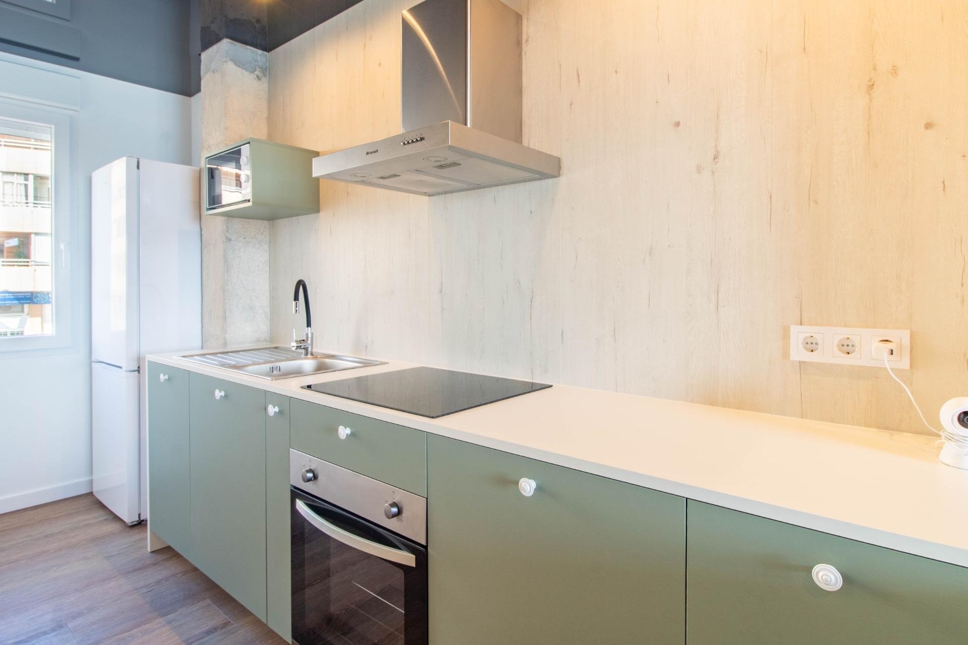 Resale - Apartment / flat - Torrevieja - El Acequión - Los Náufragos