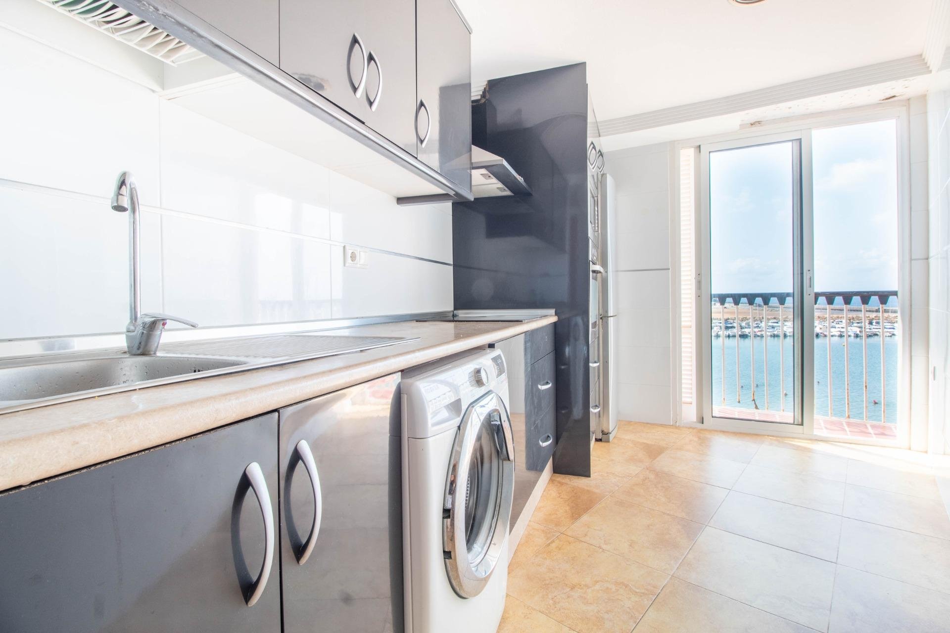 Resale - Apartment / flat - Torrevieja - El Acequión - Los Náufragos