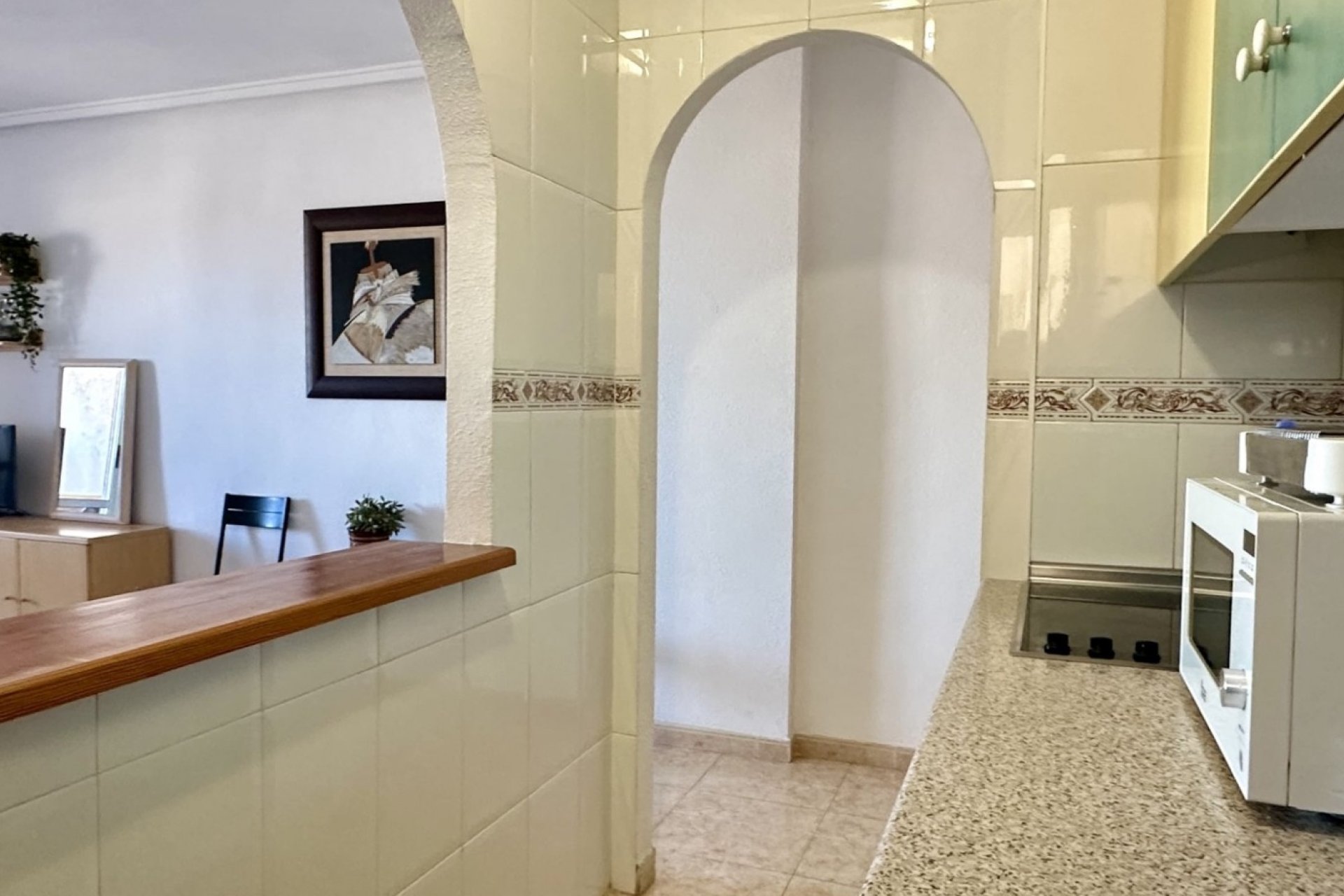 Resale - Apartment / flat - Torrevieja - El Molino