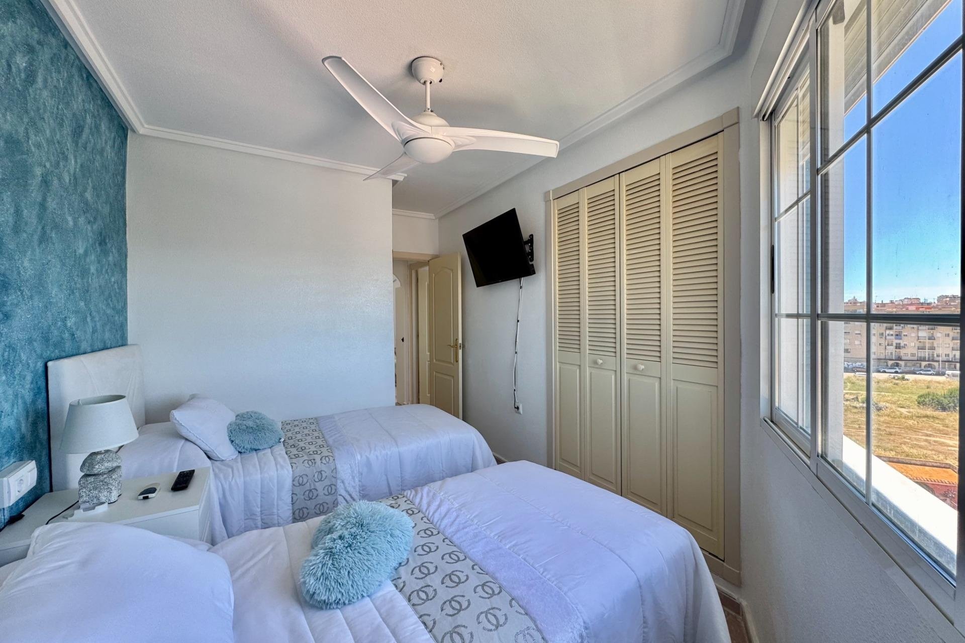 Resale - Apartment / flat - Torrevieja - Gaspar Perrelló