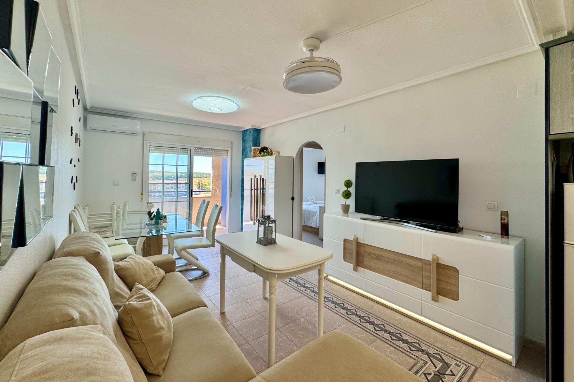Resale - Apartment / flat - Torrevieja - Gaspar Perrelló