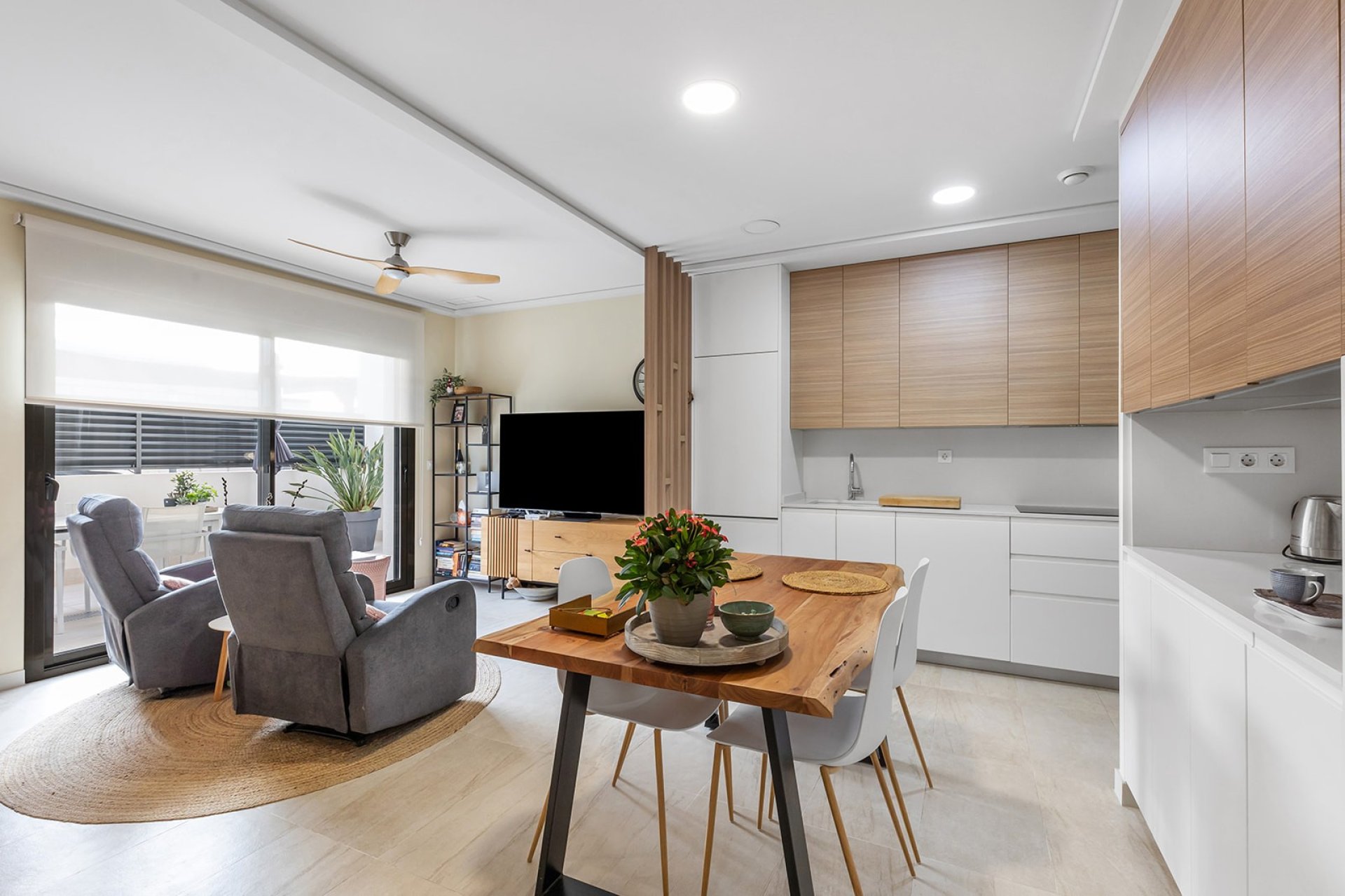 Resale - Apartment / flat - Torrevieja - La Mata