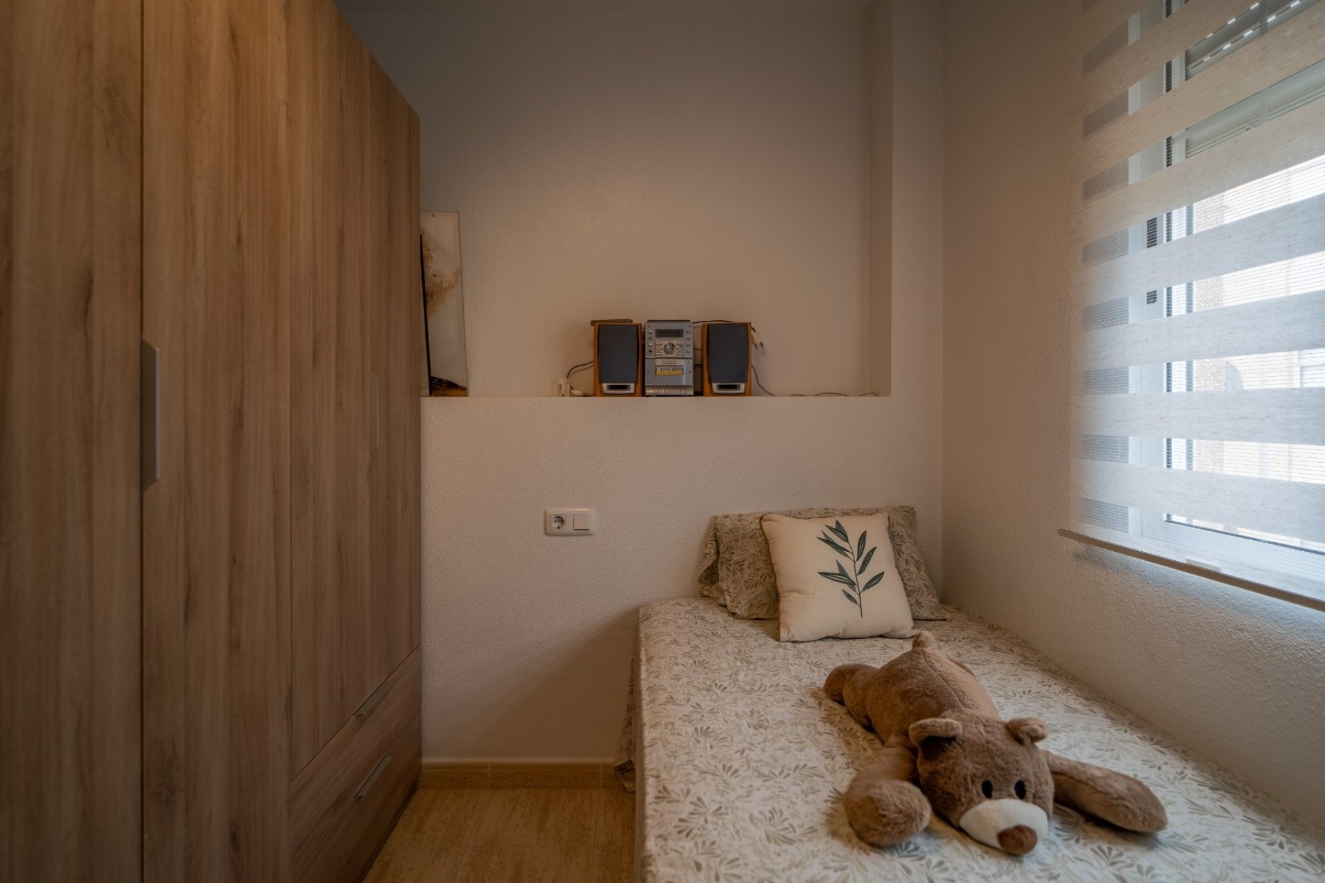Resale - Apartment / flat - Torrevieja - La Siesta - El Salado -  Torreta