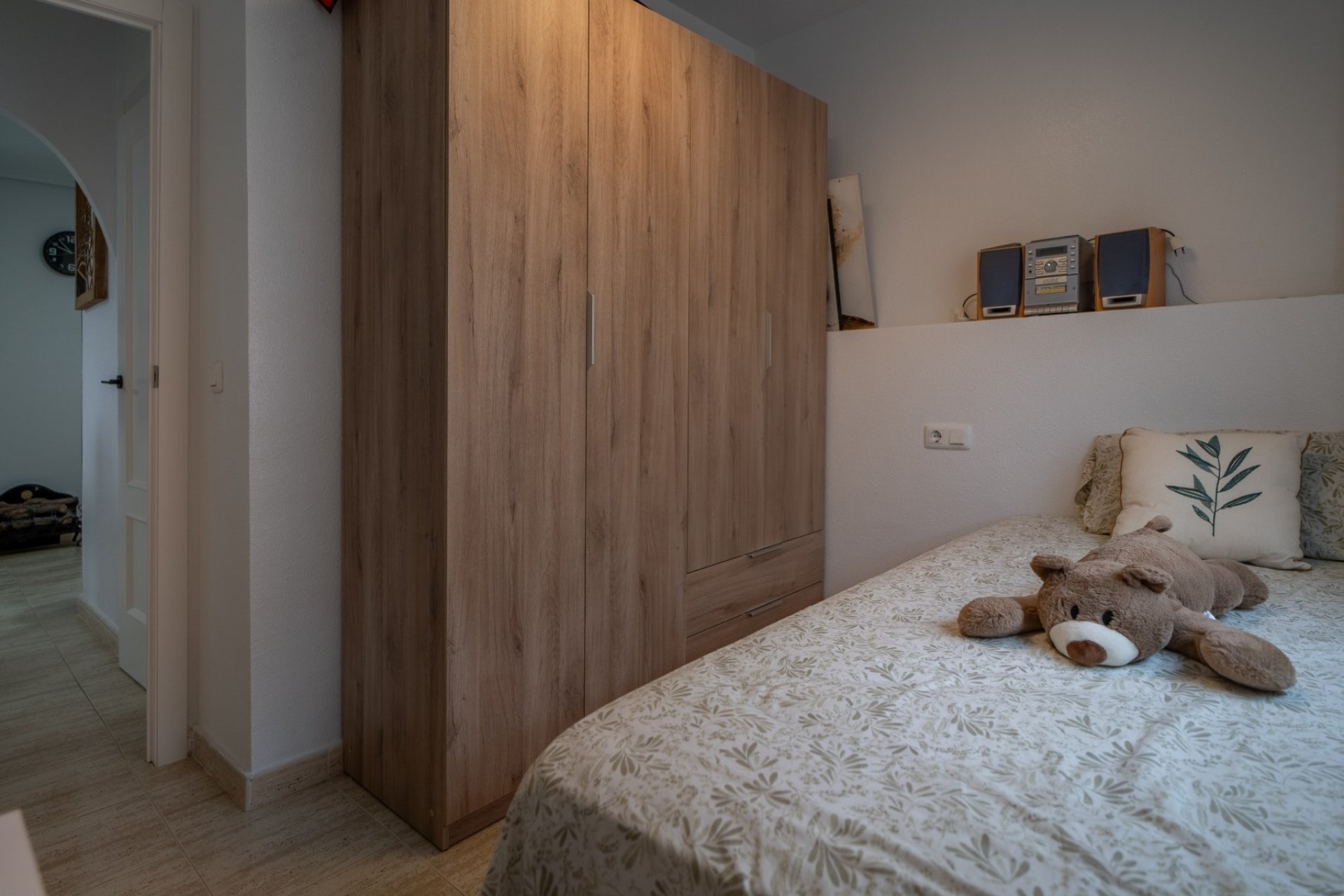Resale - Apartment / flat - Torrevieja - La Siesta - El Salado -  Torreta