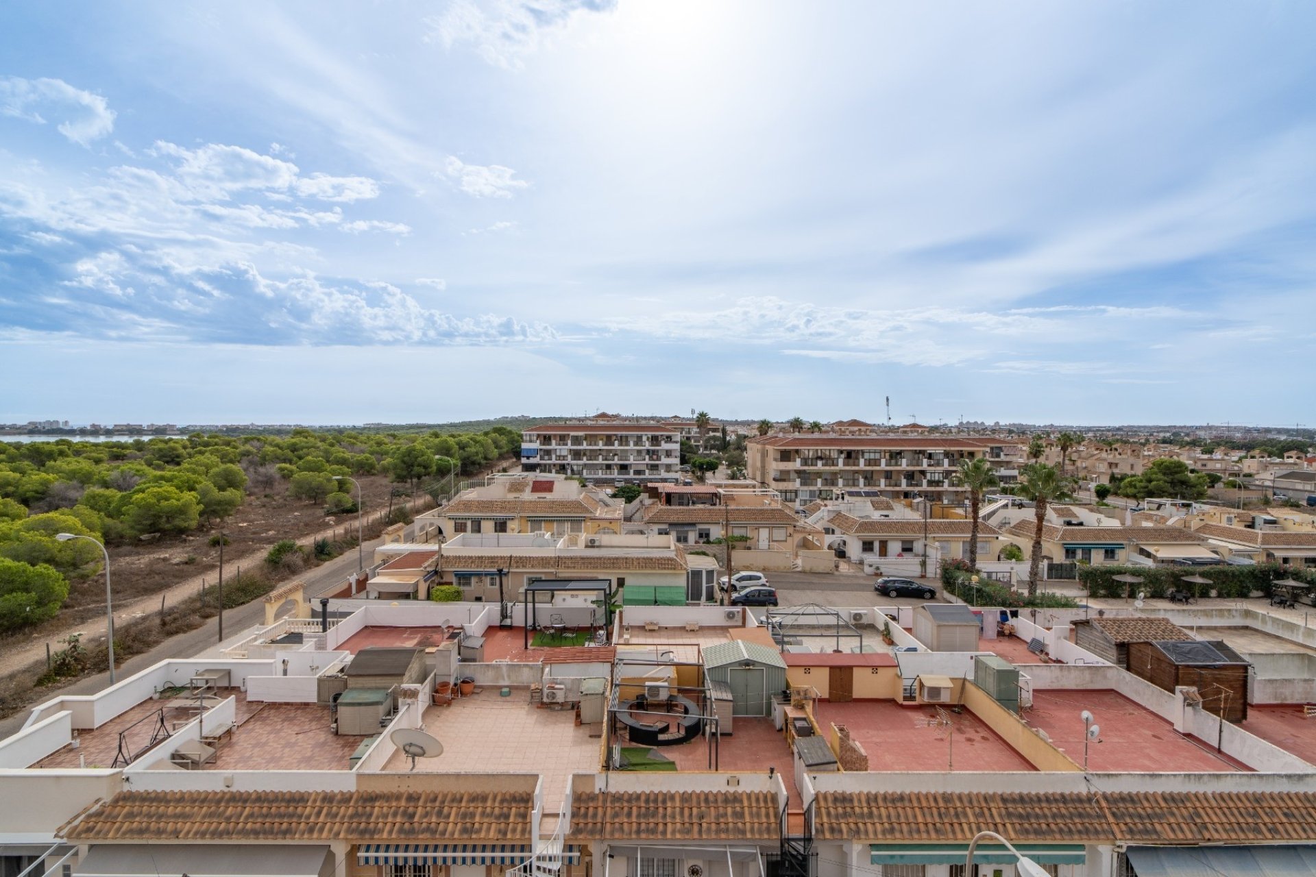 Resale - Apartment / flat - Torrevieja - La Siesta - El Salado -  Torreta