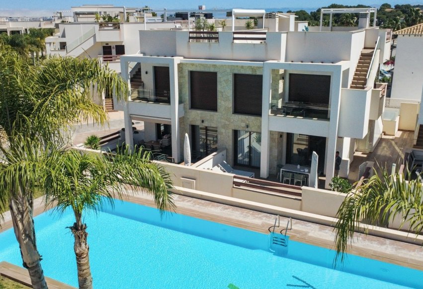 Resale - Apartment / flat - Torrevieja - Los Balcones - Los Altos 