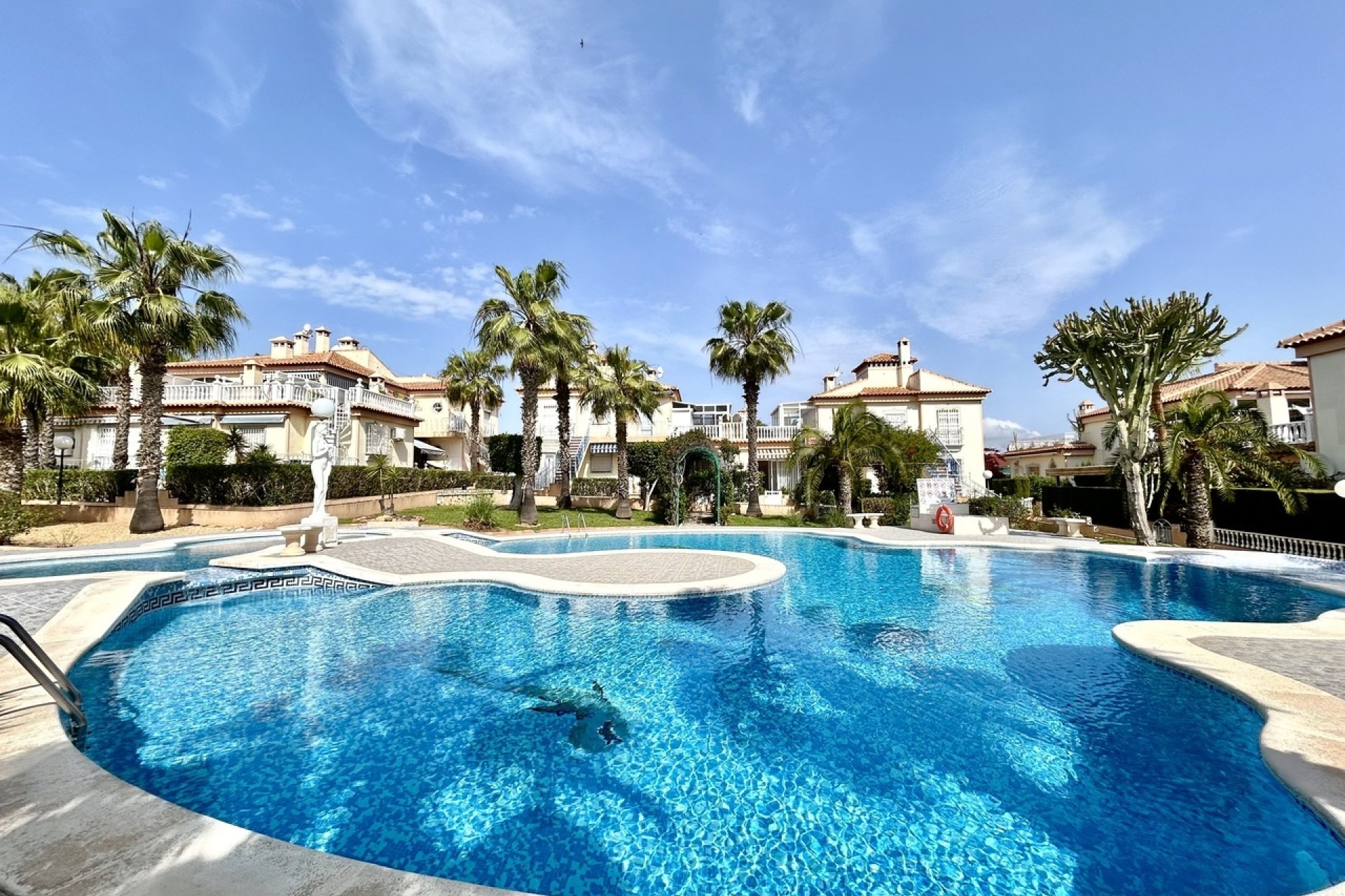 Resale - Apartment / flat - Torrevieja - Los Balcones - Los Altos 