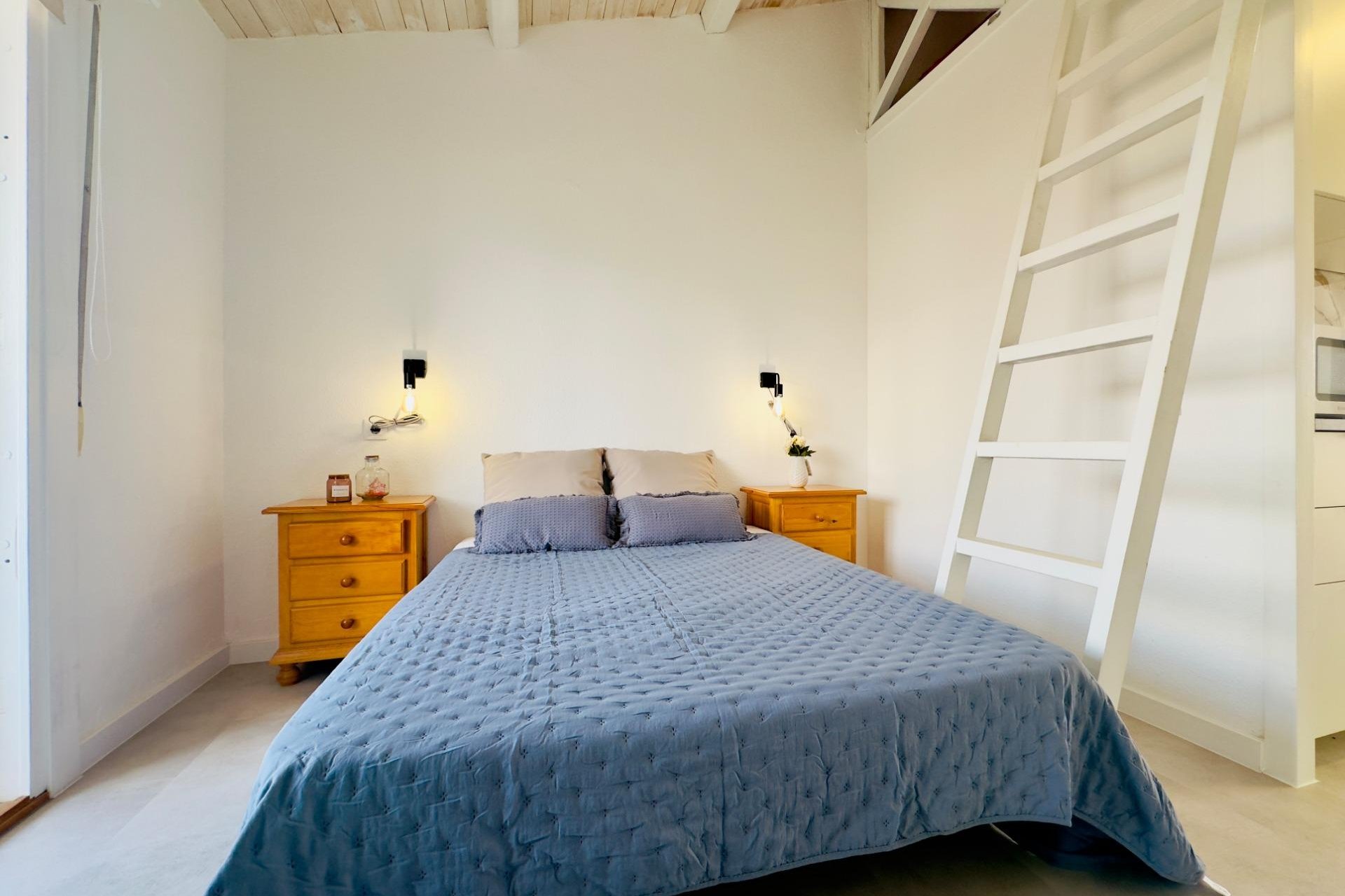 Resale - Apartment / flat - Torrevieja - Los Frutales