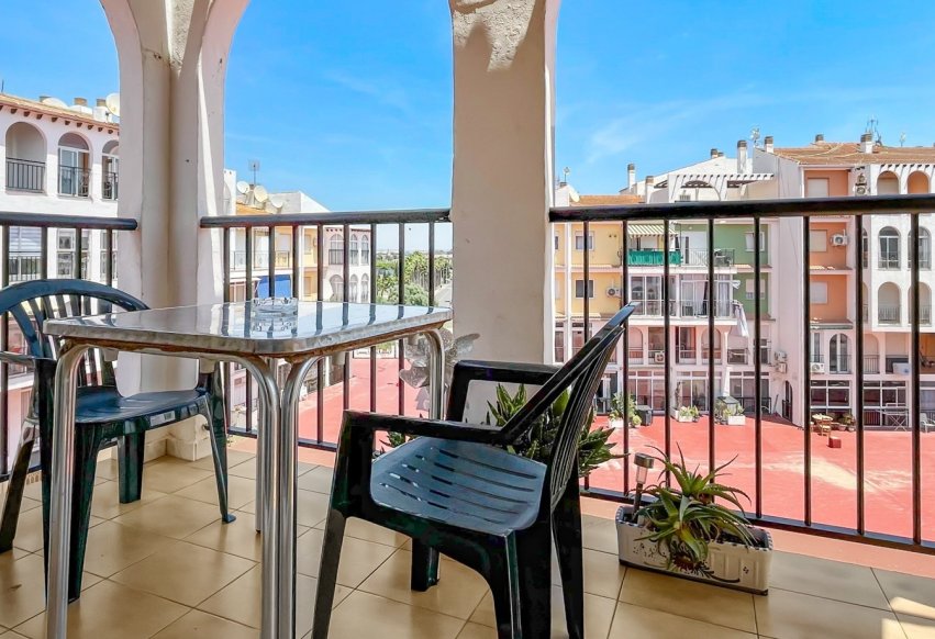 Resale - Apartment / flat - Torrevieja - Mar Azul