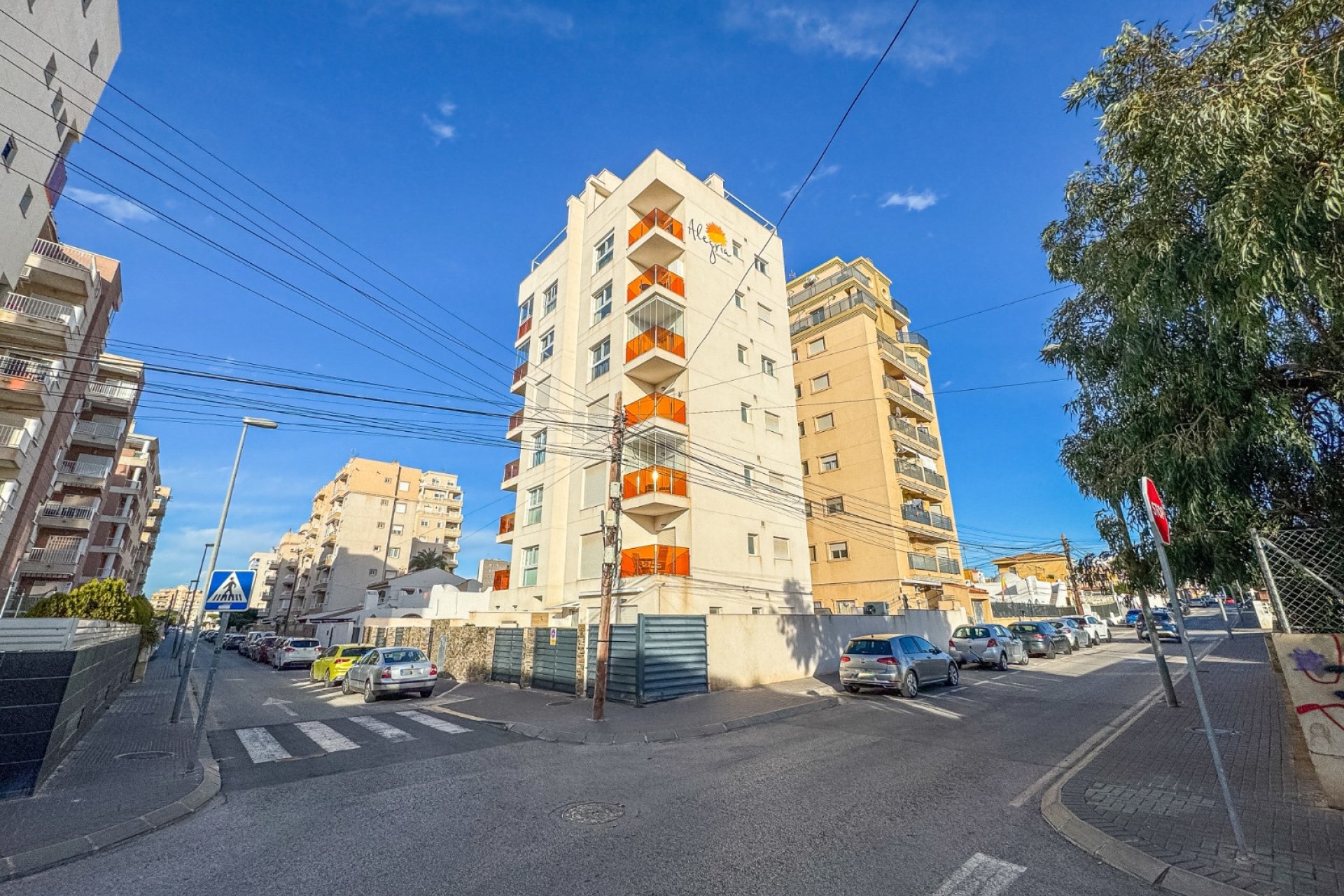 Resale - Apartment / flat - Torrevieja - Nueva Torrevieja