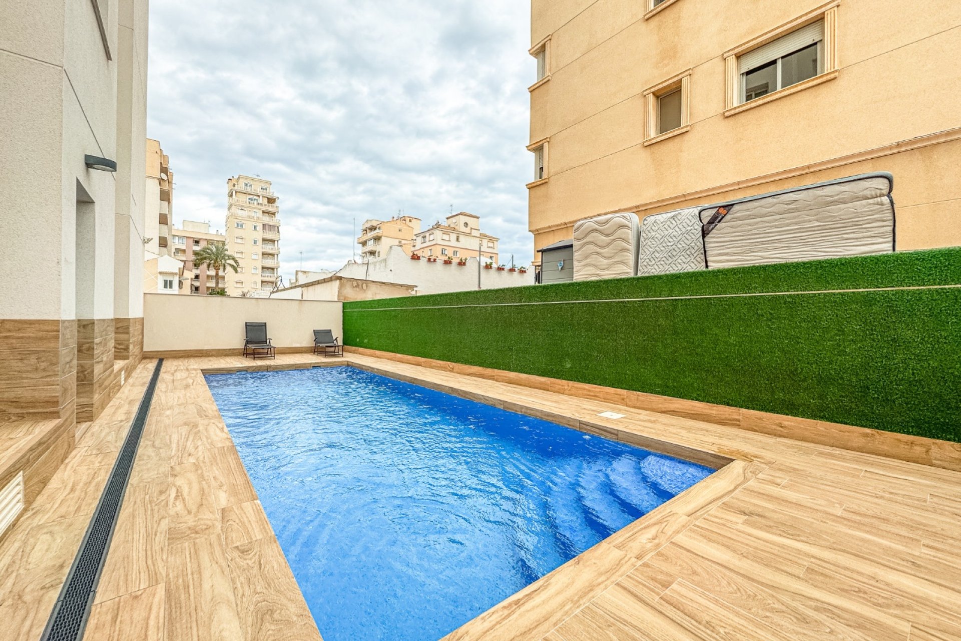 Resale - Apartment / flat - Torrevieja - Nueva Torrevieja