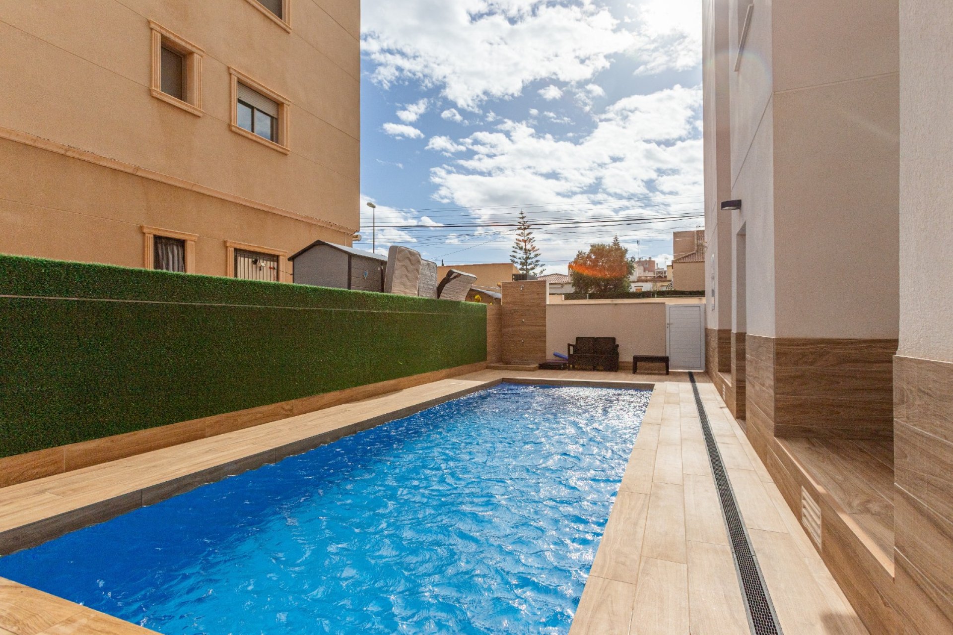 Resale - Apartment / flat - Torrevieja - Nueva Torrevieja