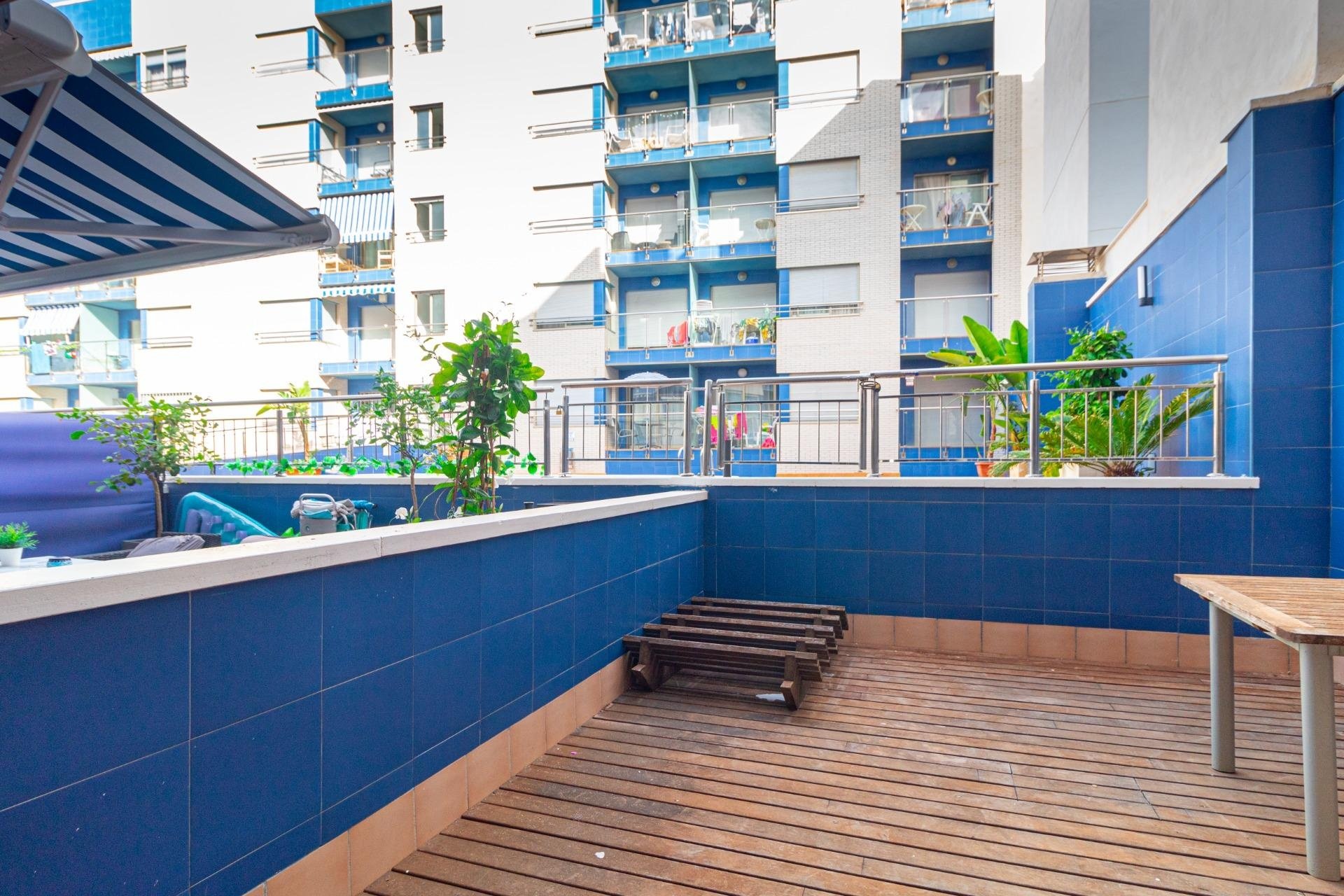 Resale - Apartment / flat - Torrevieja - Playa de los Locos