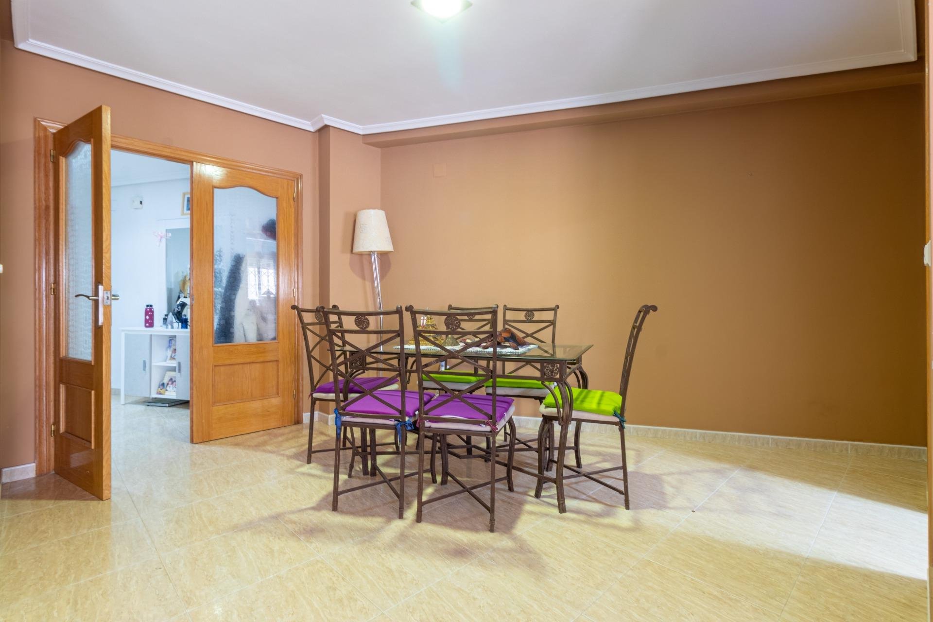 Resale - Apartment / flat - Torrevieja - Playa de los locos