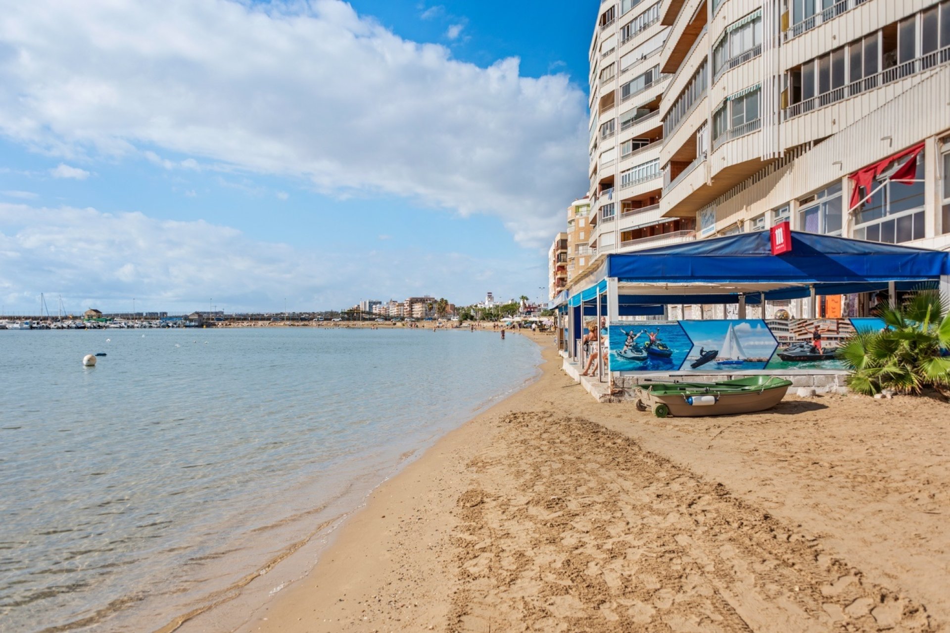 Resale - Apartment / flat - Torrevieja - Playa del Acequión