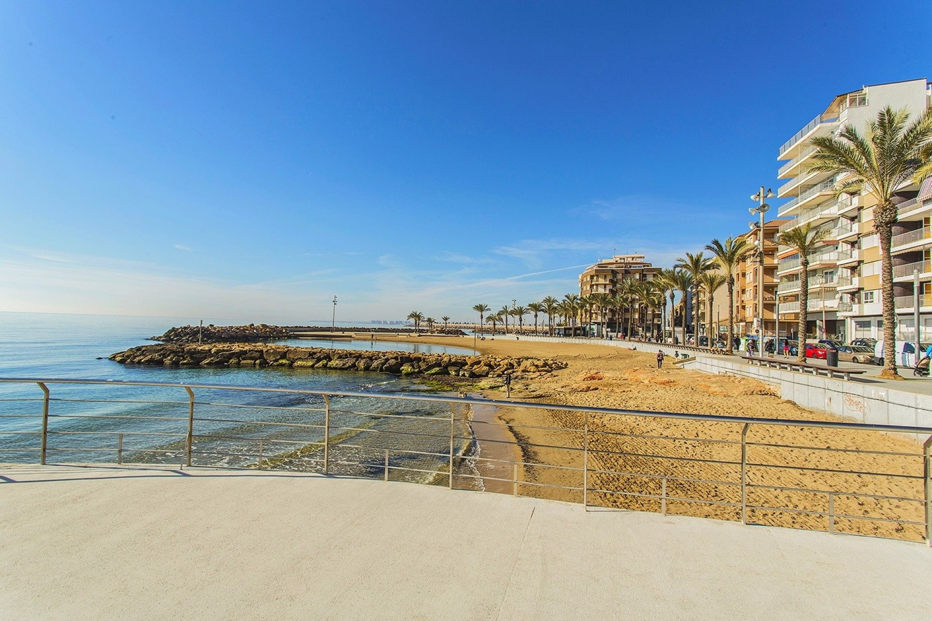 Resale - Apartment / flat - Torrevieja - Playa del Cura